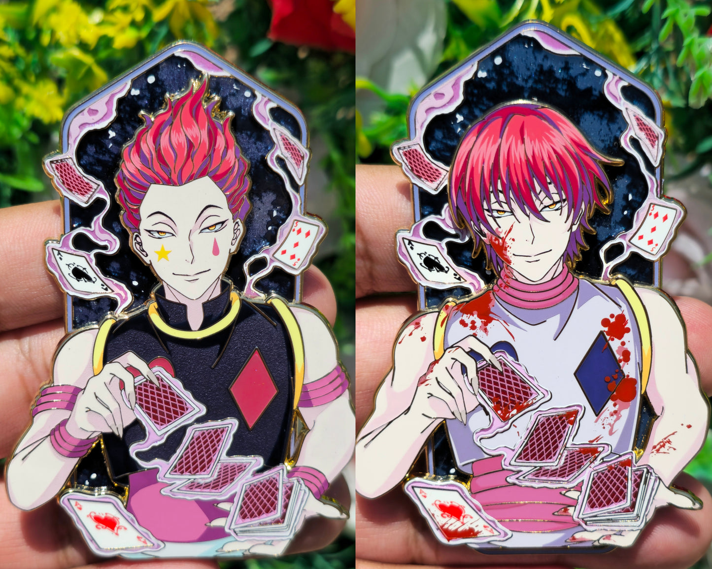 HxH Extras: Card Jester