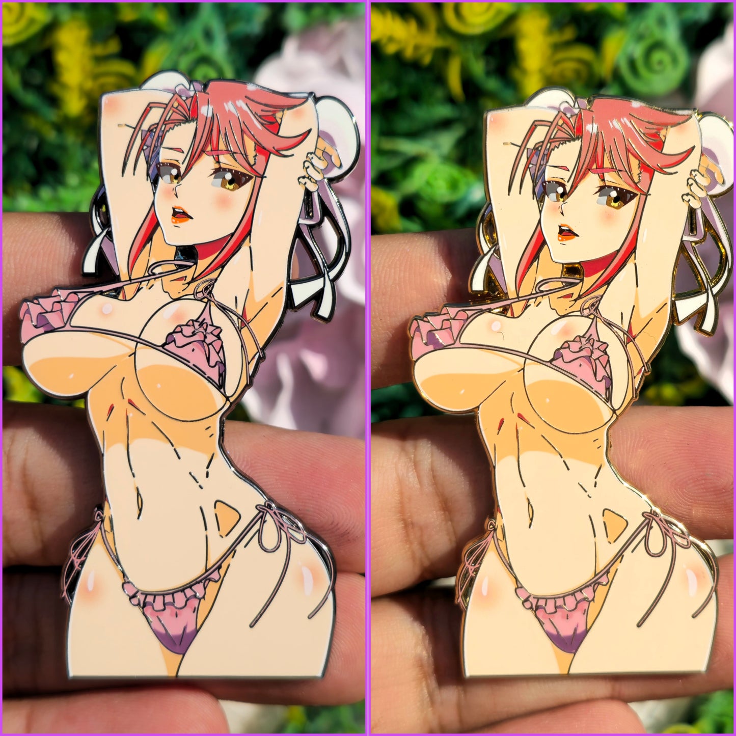 HOTD: Pink Gal