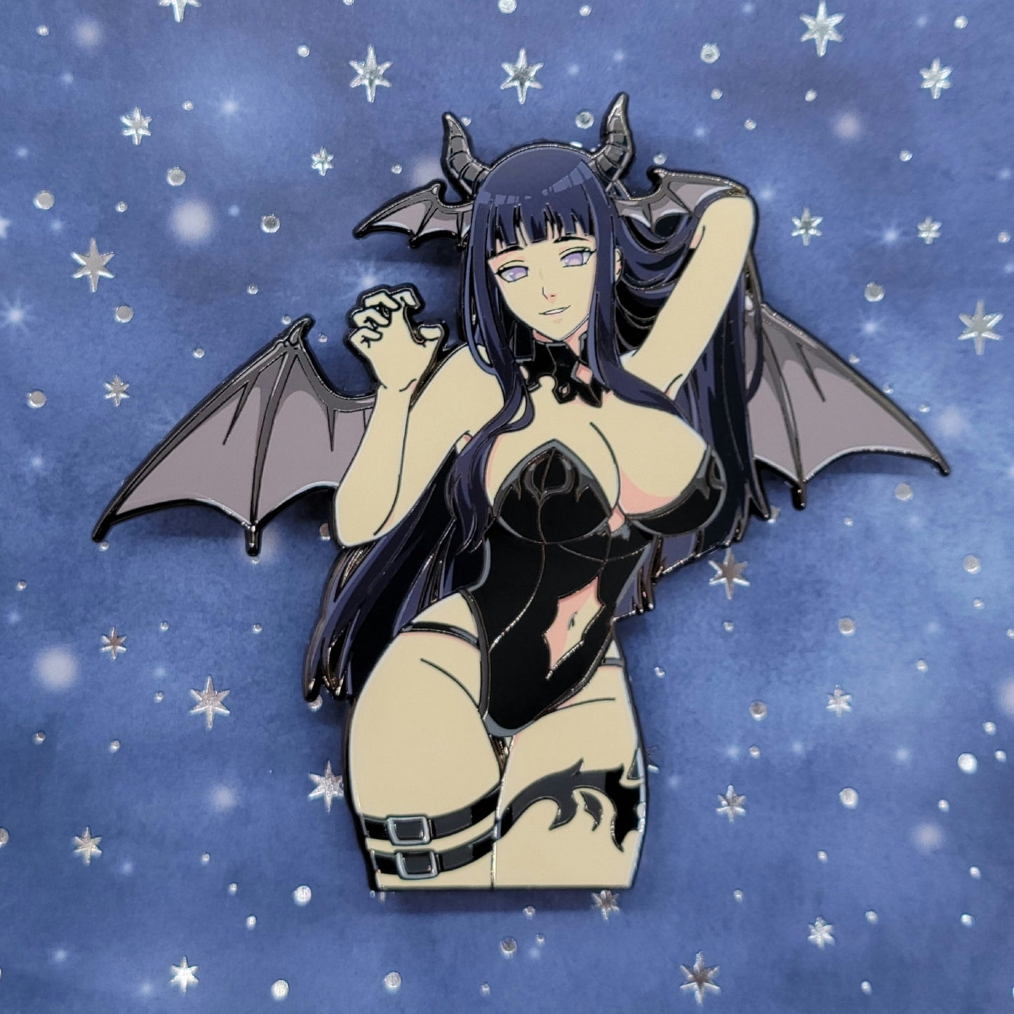 Hina succubus extras