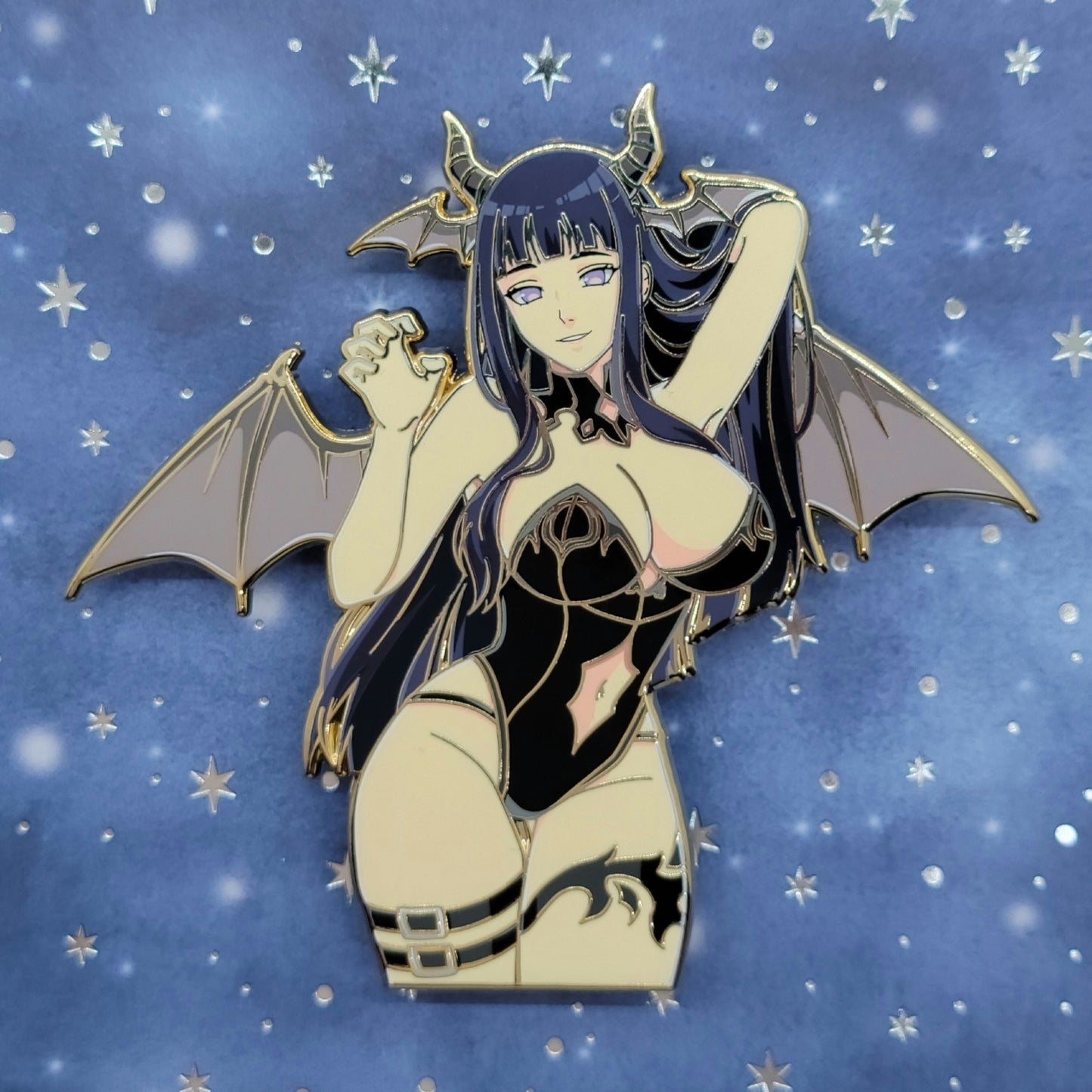 Hina succubus extras