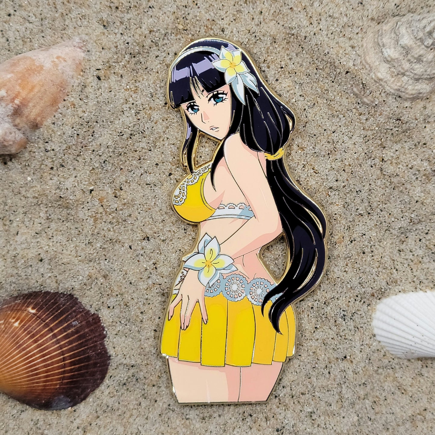 Sleeping #7 Blind Waifu