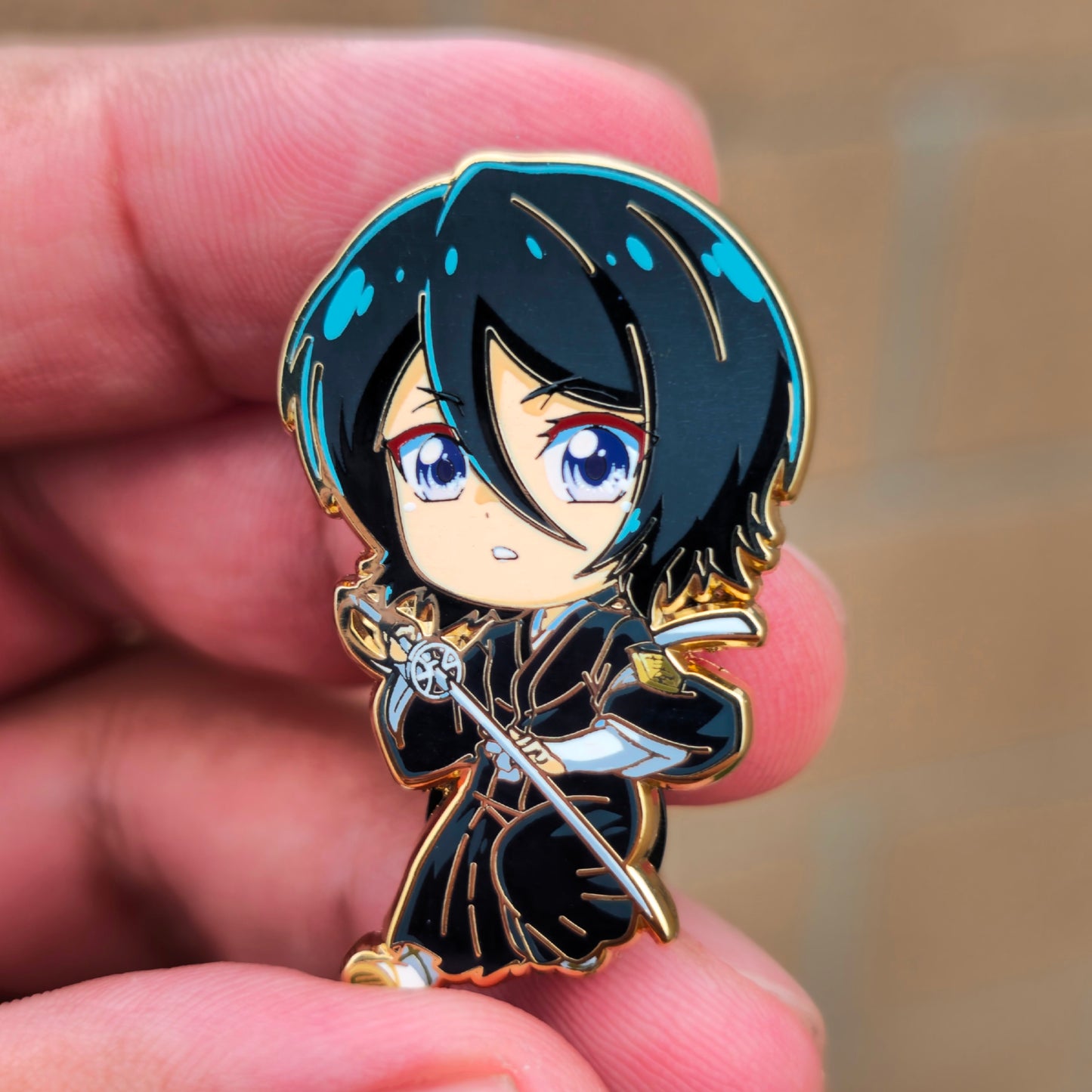 Ruks Cheeb Extras