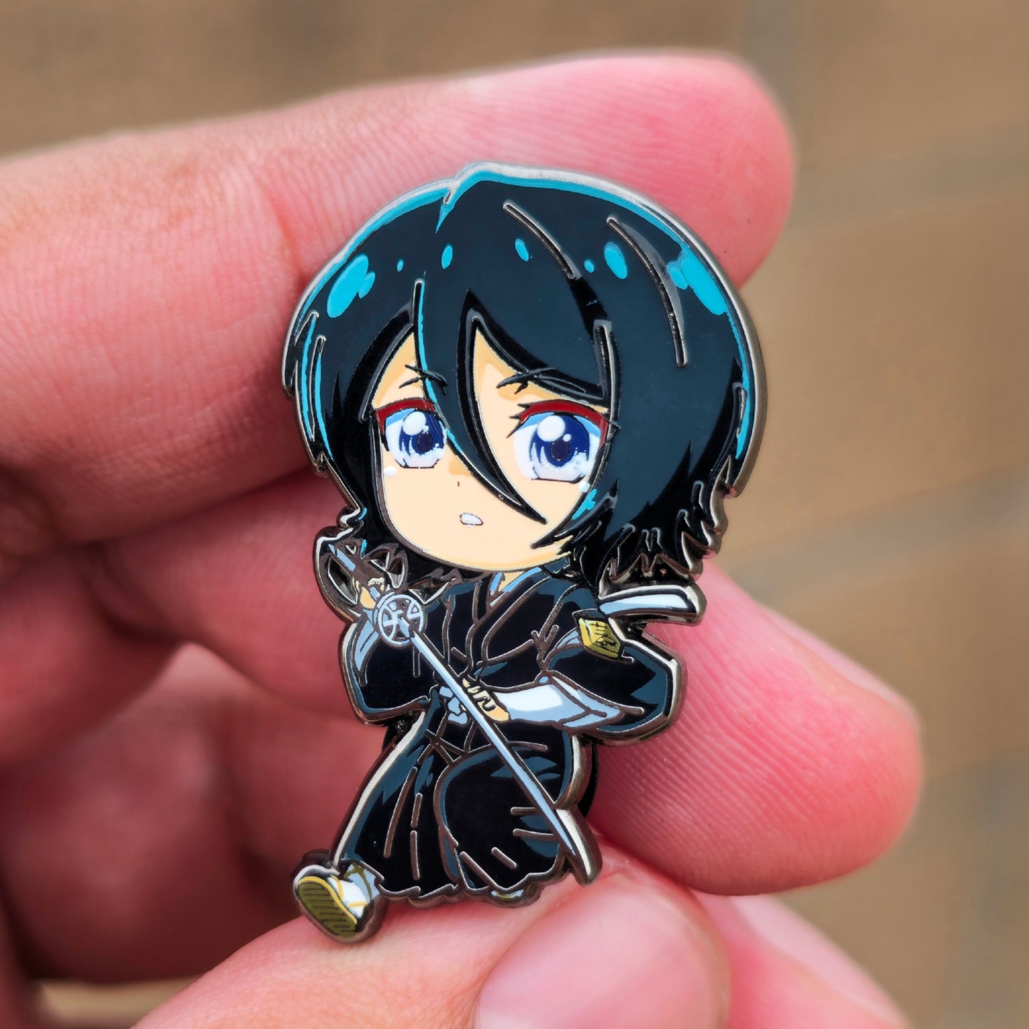 Ruks Cheeb Extras