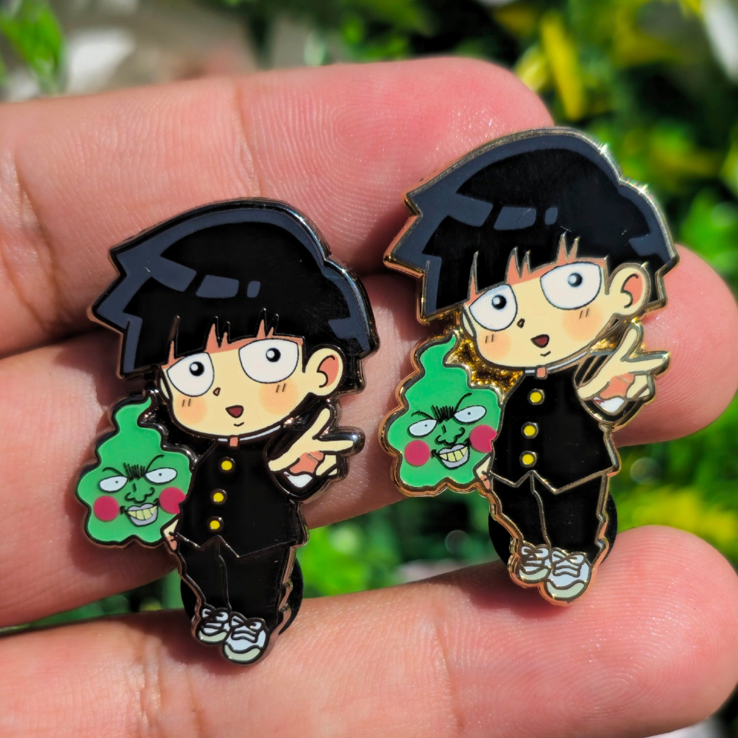 Mob & dimp cheeb