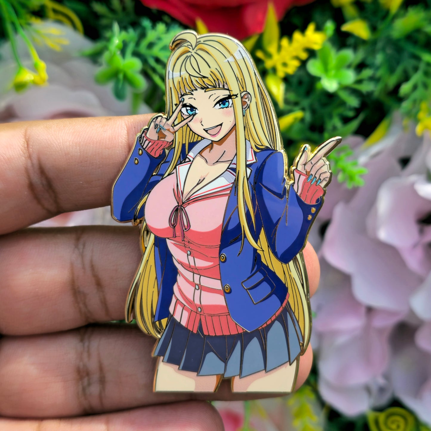 School Gyaru