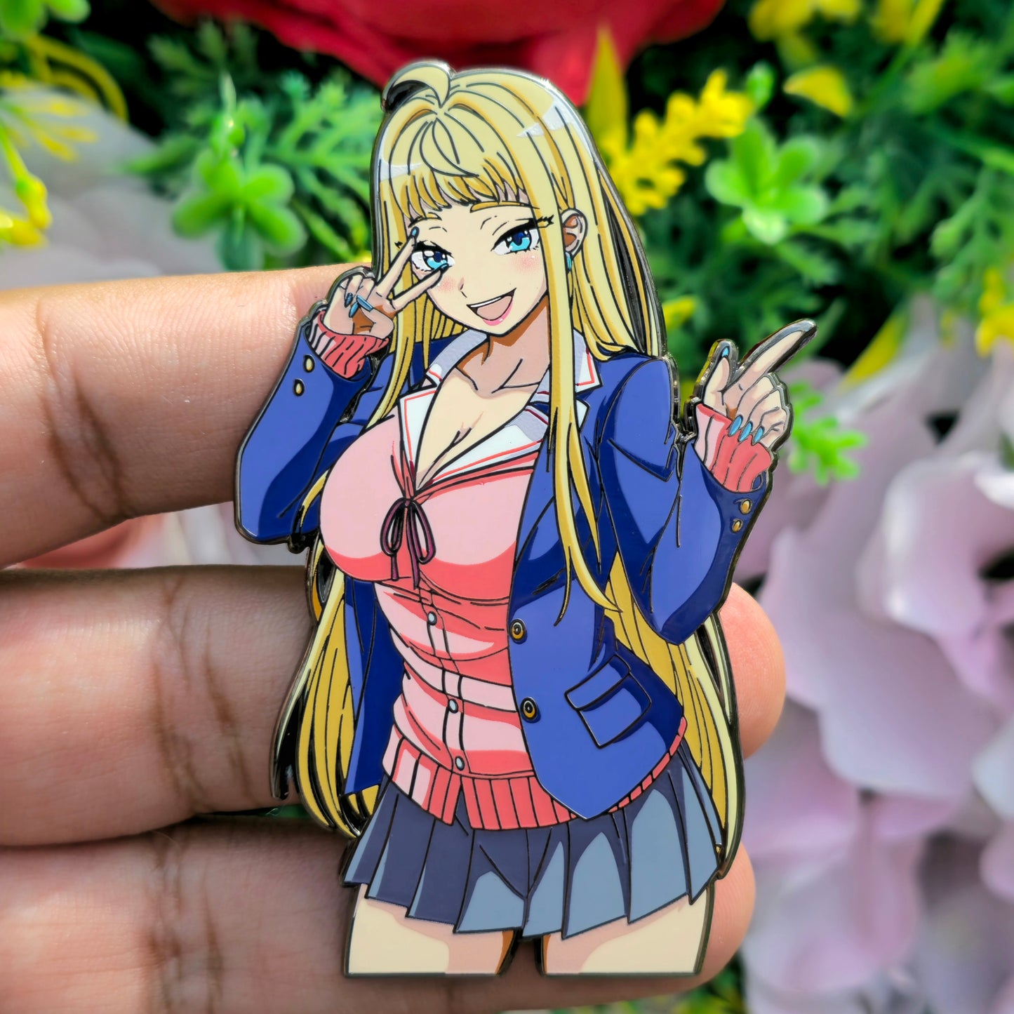 School Gyaru