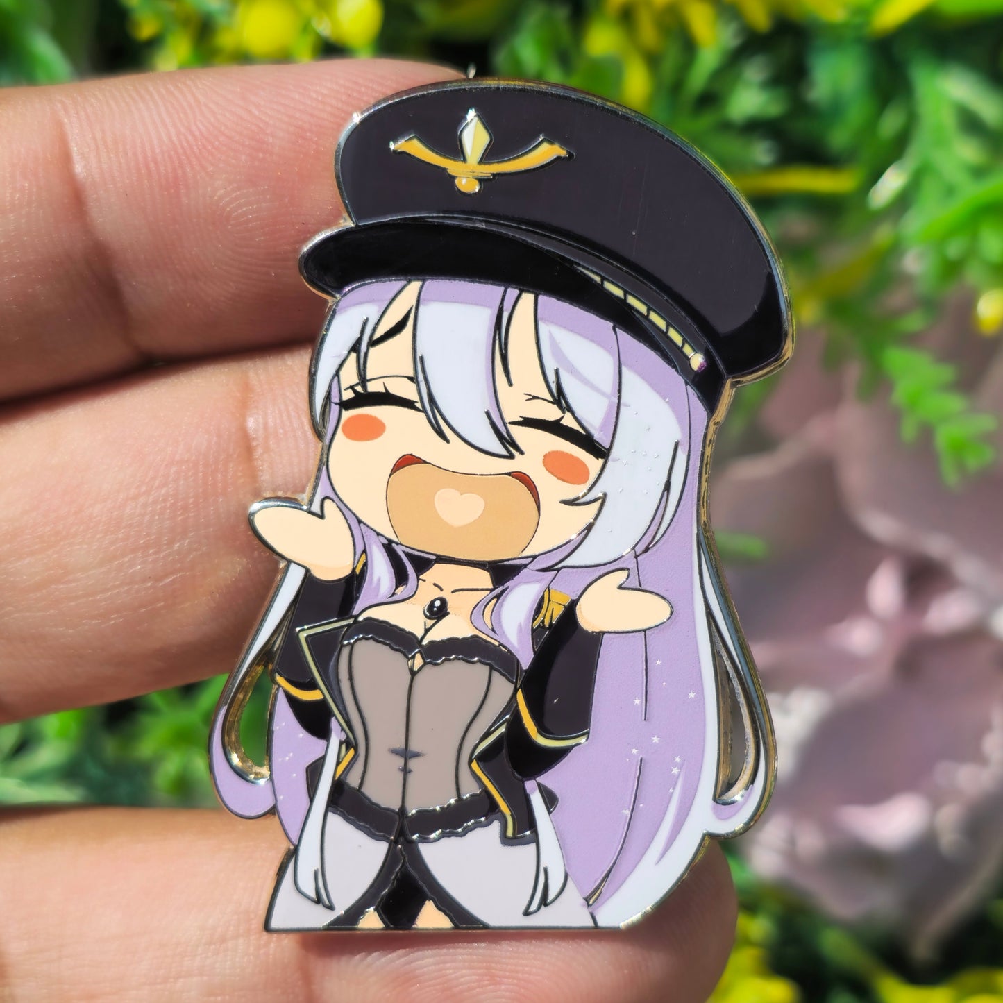 uwu lobel laughs