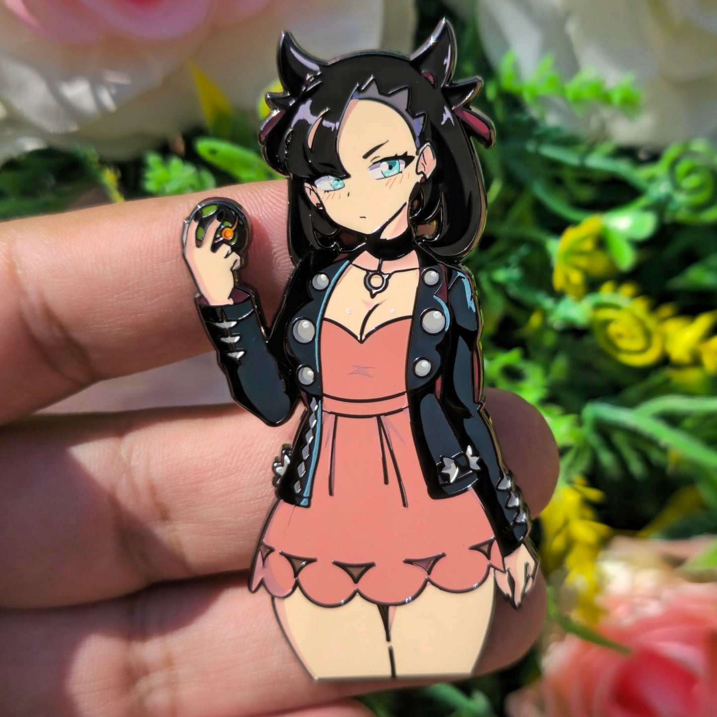 Poke extras: marns