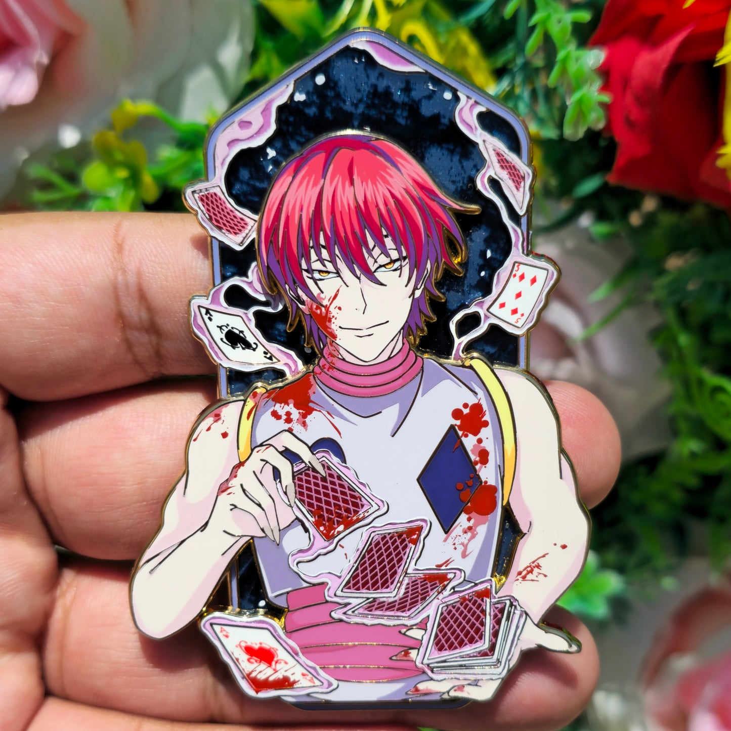 HxH Extras: Card Jester