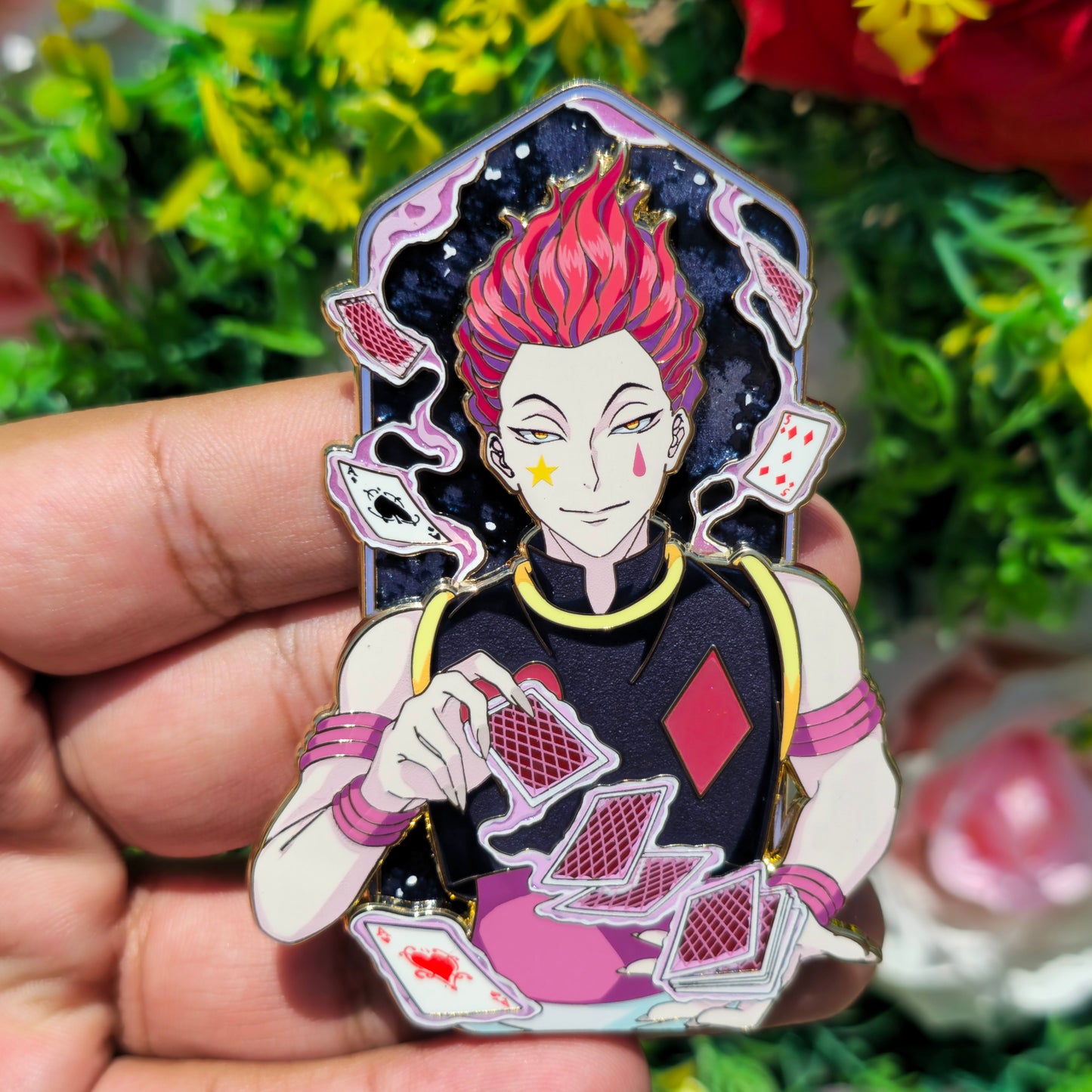 HxH Extras: Card Jester