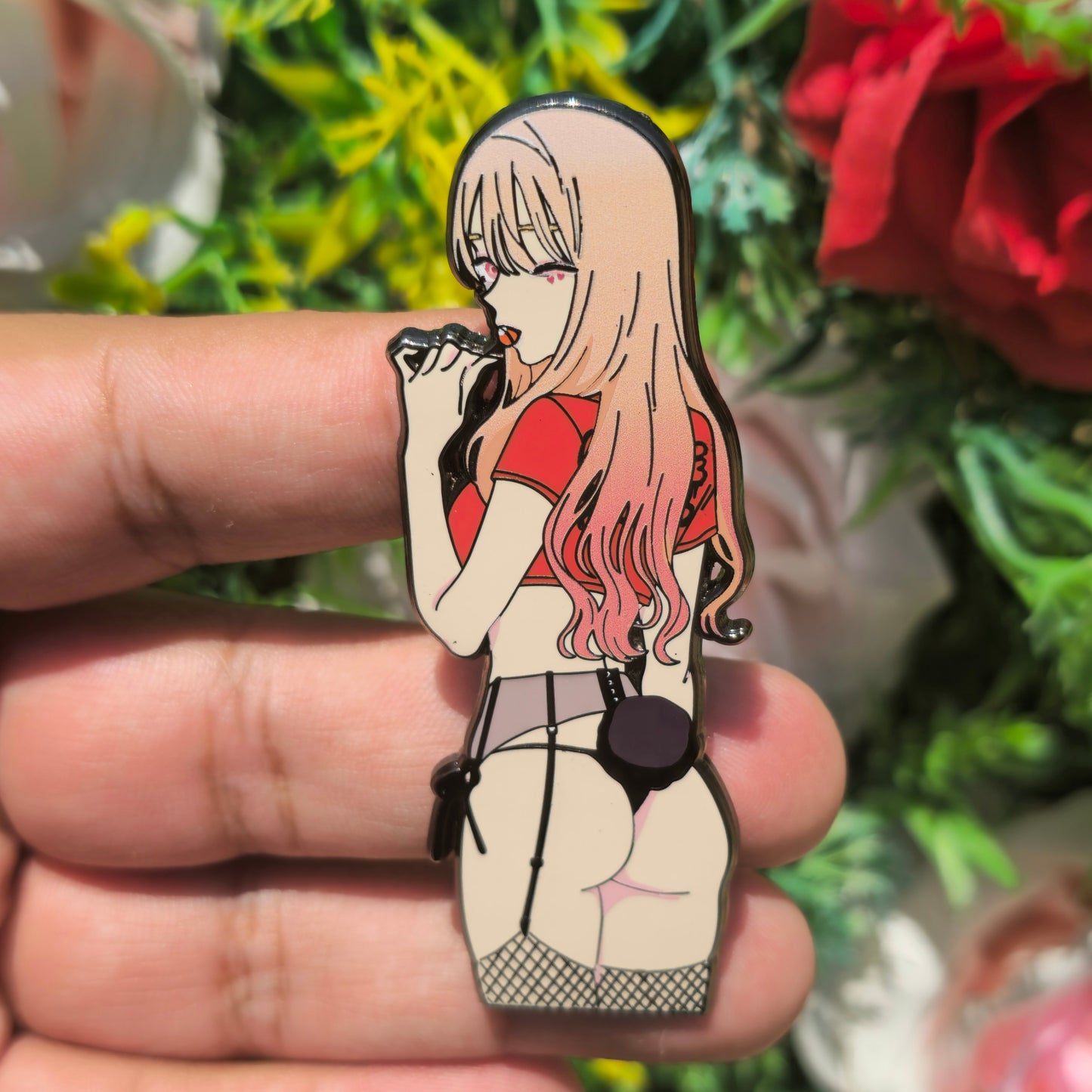 P4P extras: Lolipop
