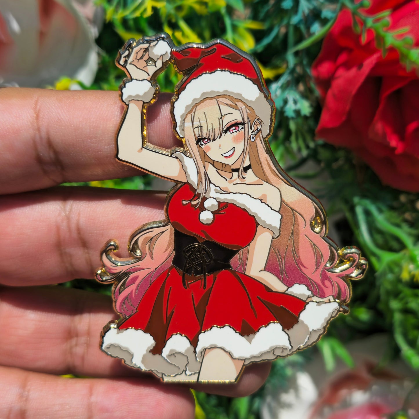 P4P extras: xmas hat