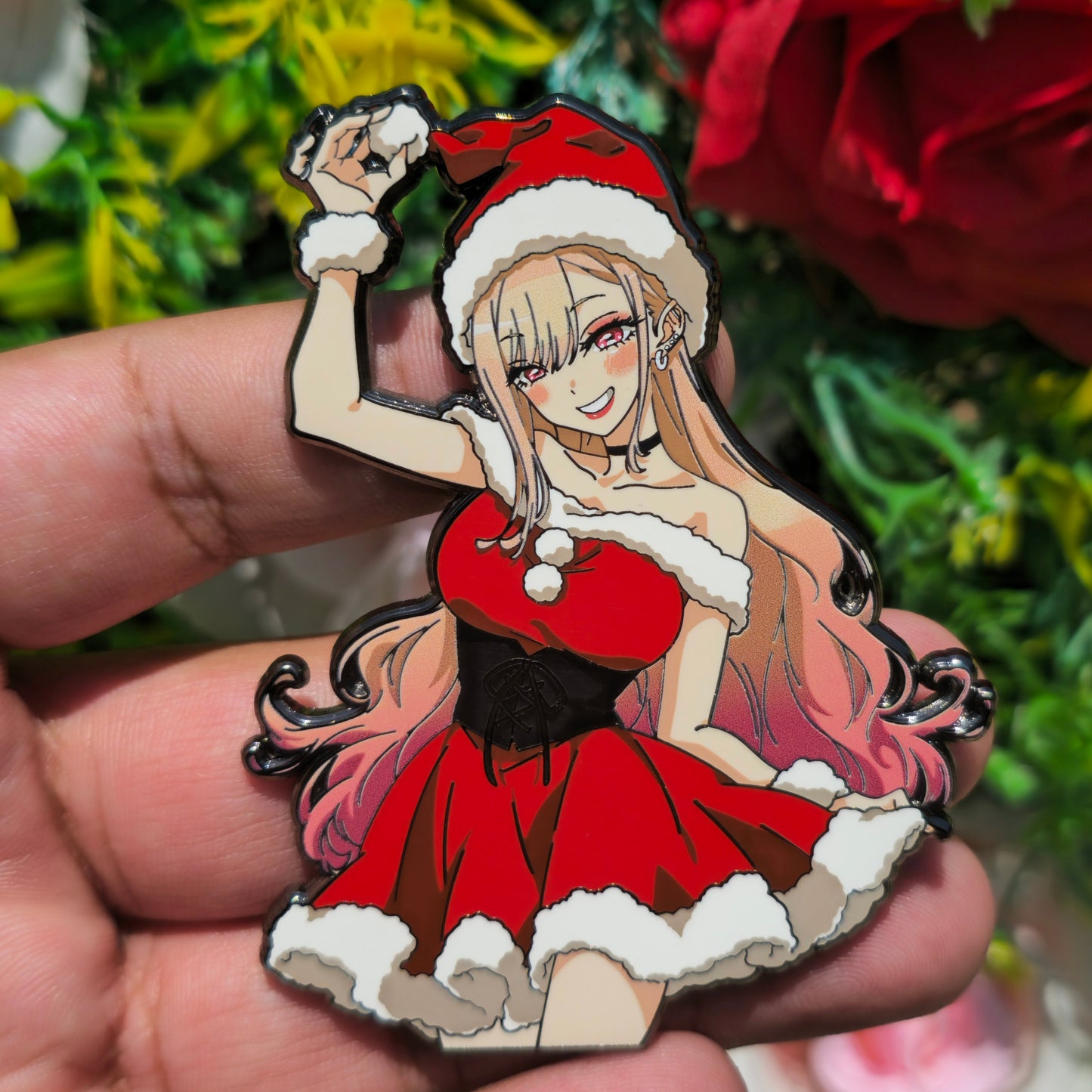 P4P extras: xmas hat