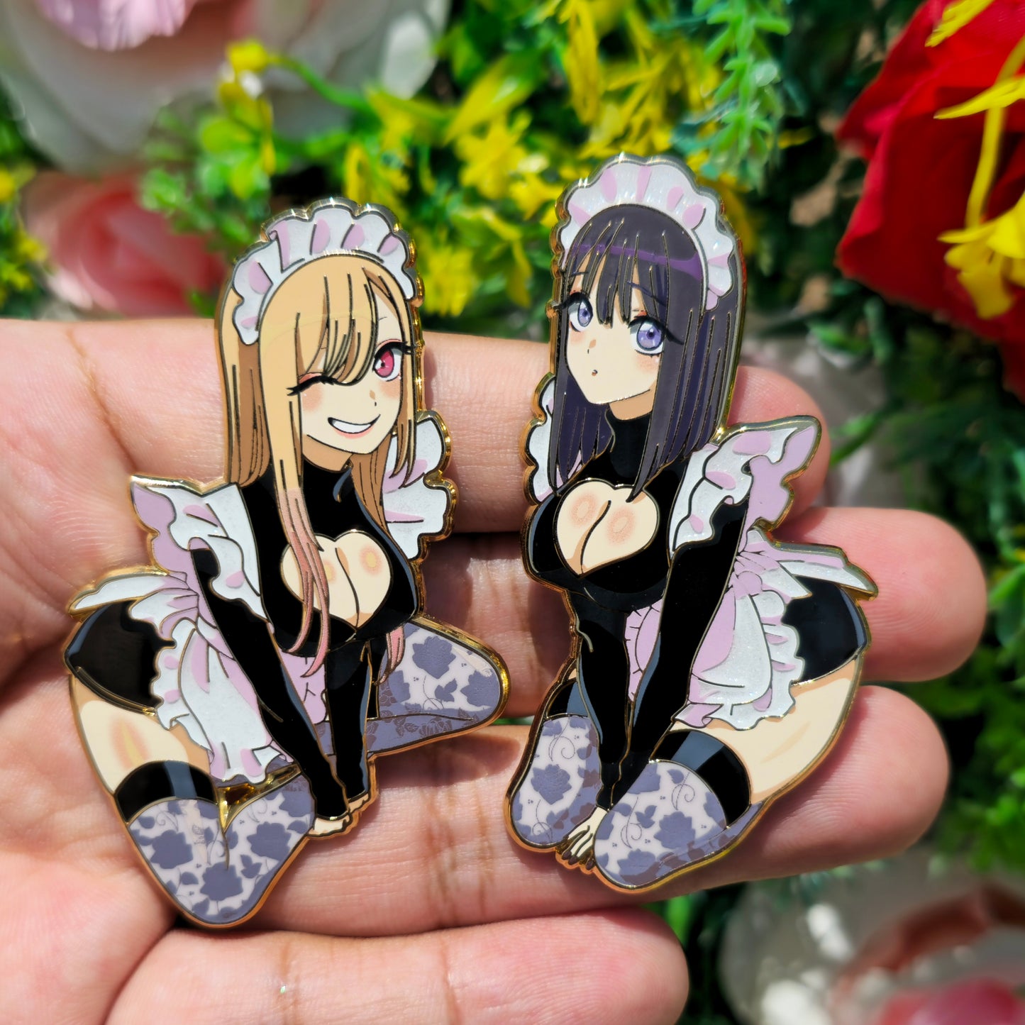 P4P extras: maid sets