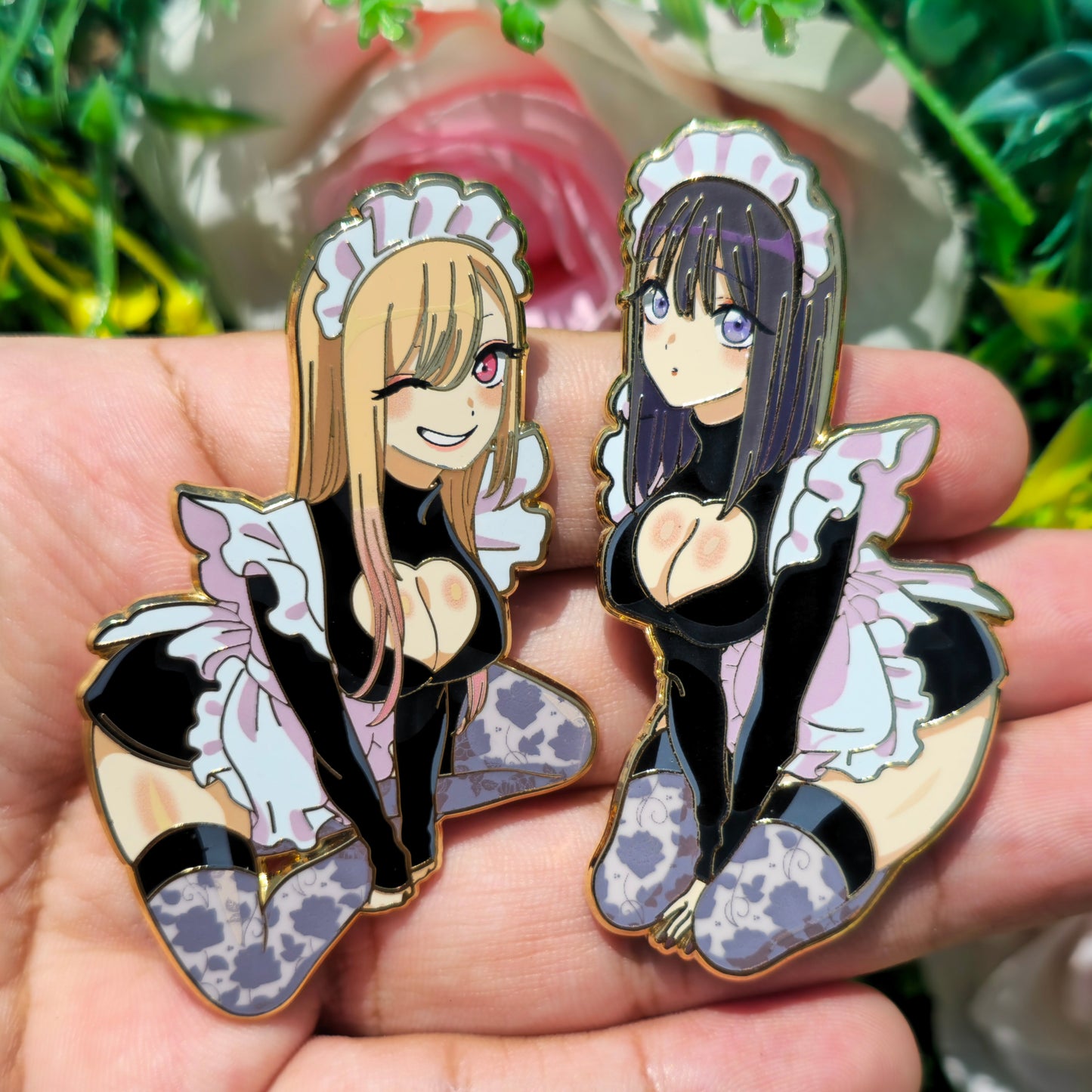 P4P extras: maid sets