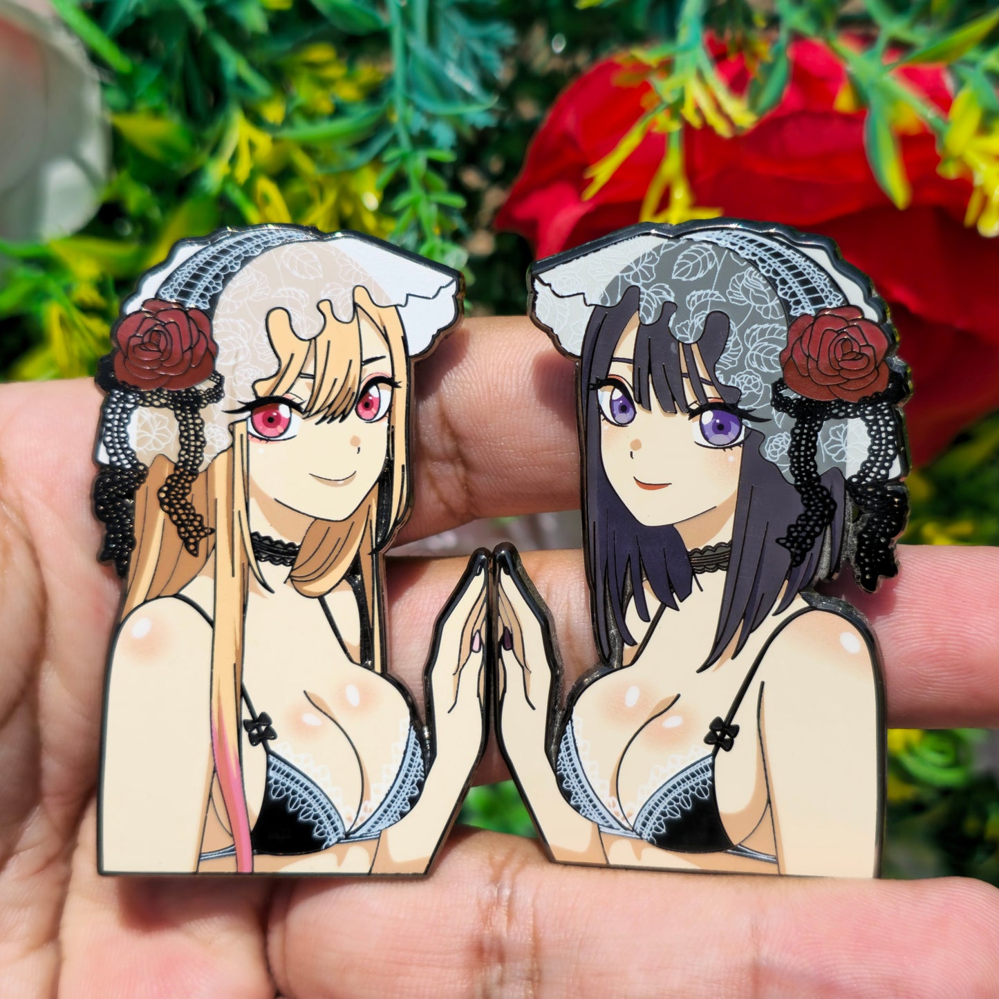 P4P extras: maid busts