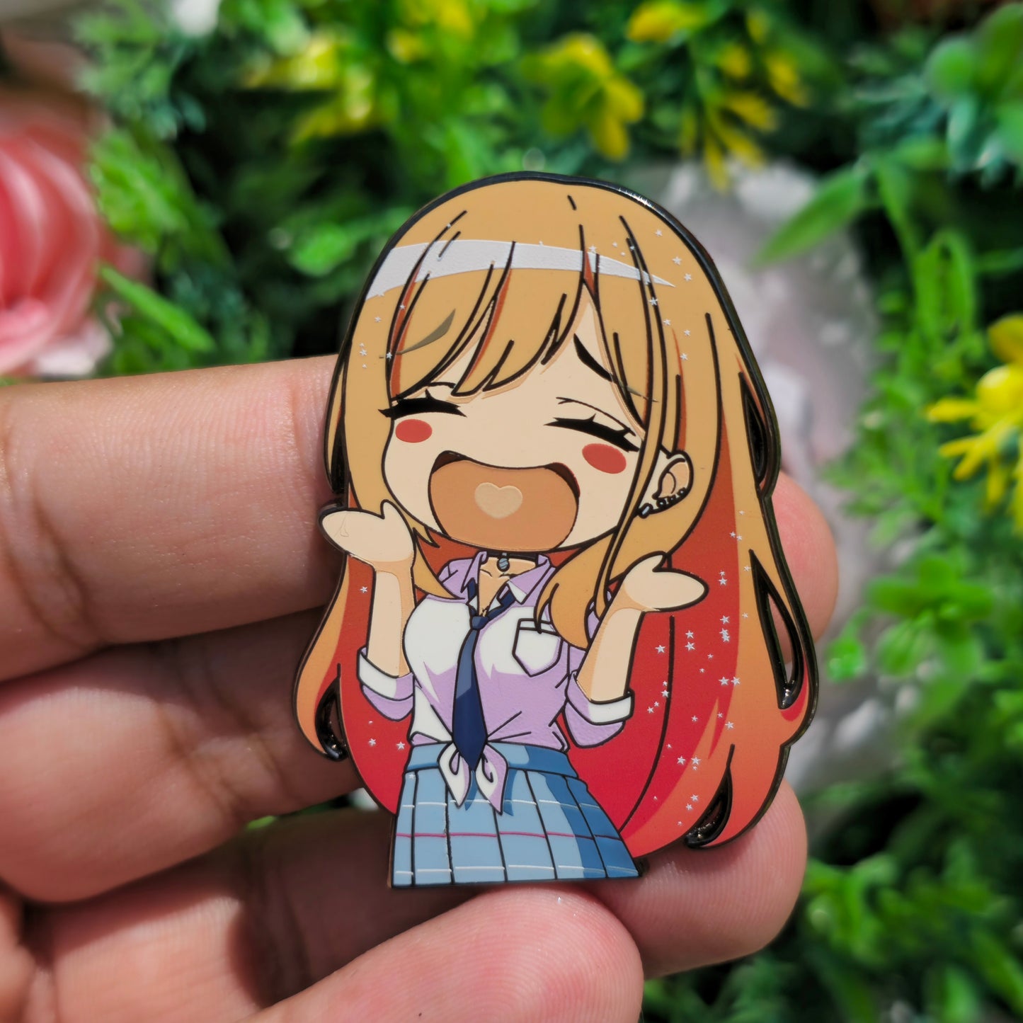 School cheeb laughs
