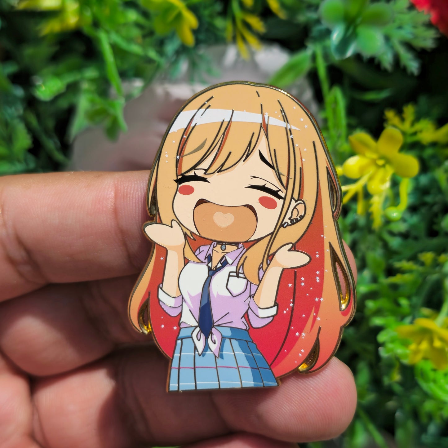School cheeb laughs