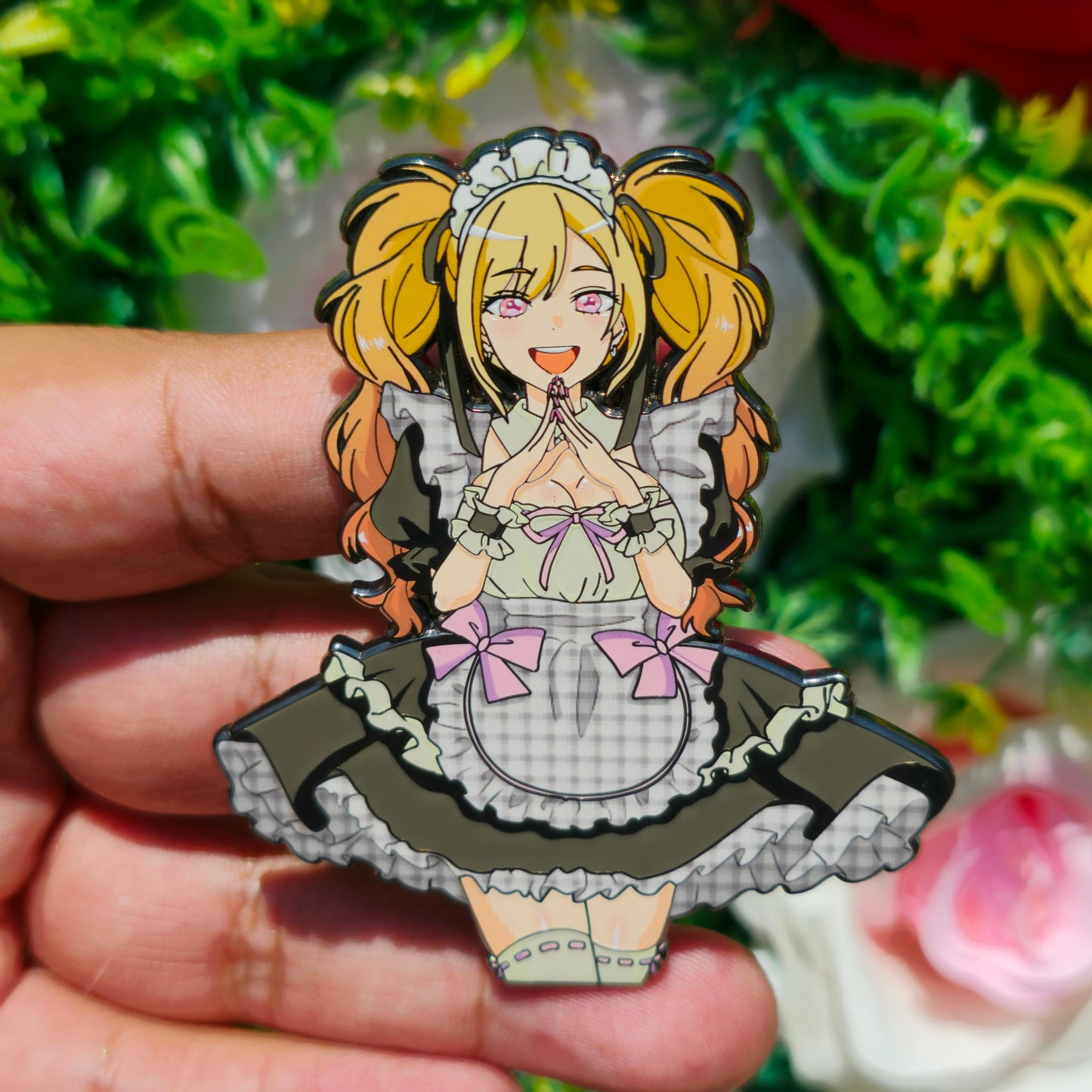 Club Extras: Maid