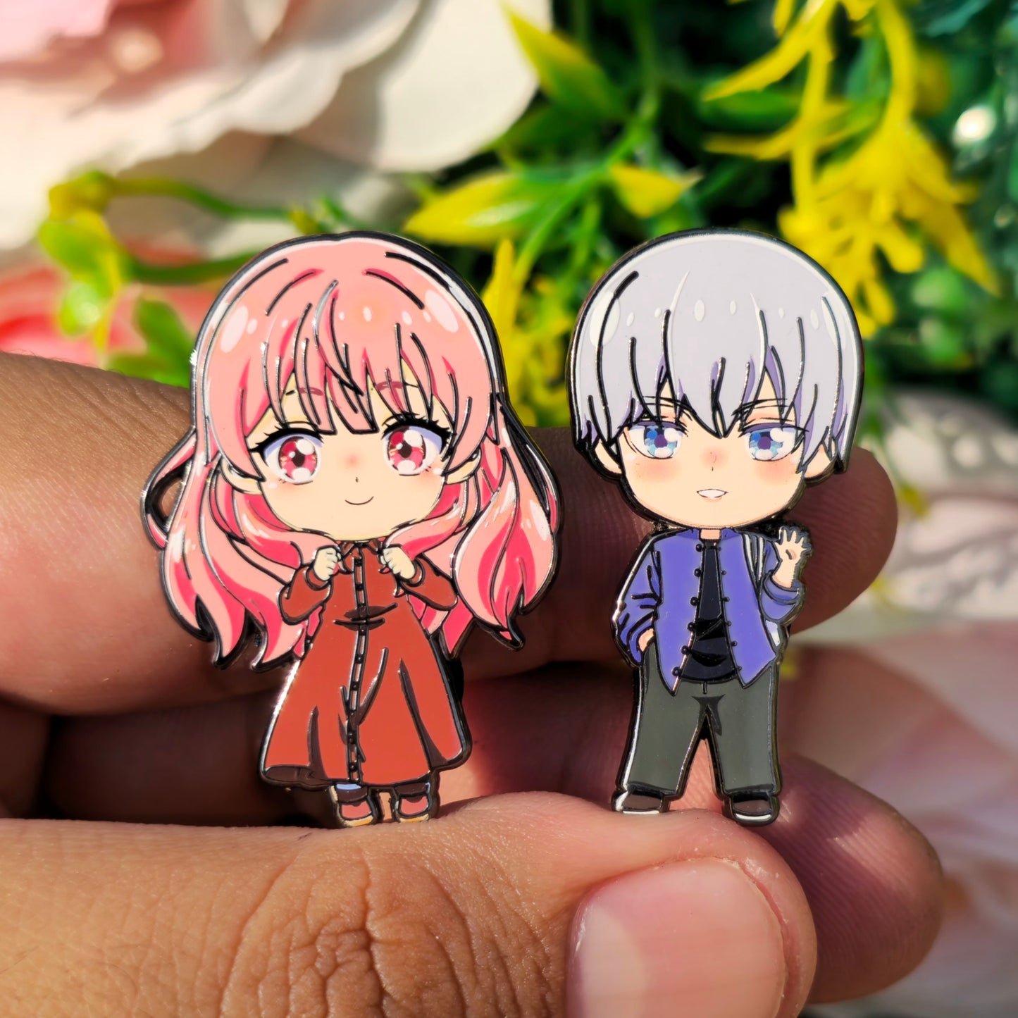 Cheebs: ASOA couple sets