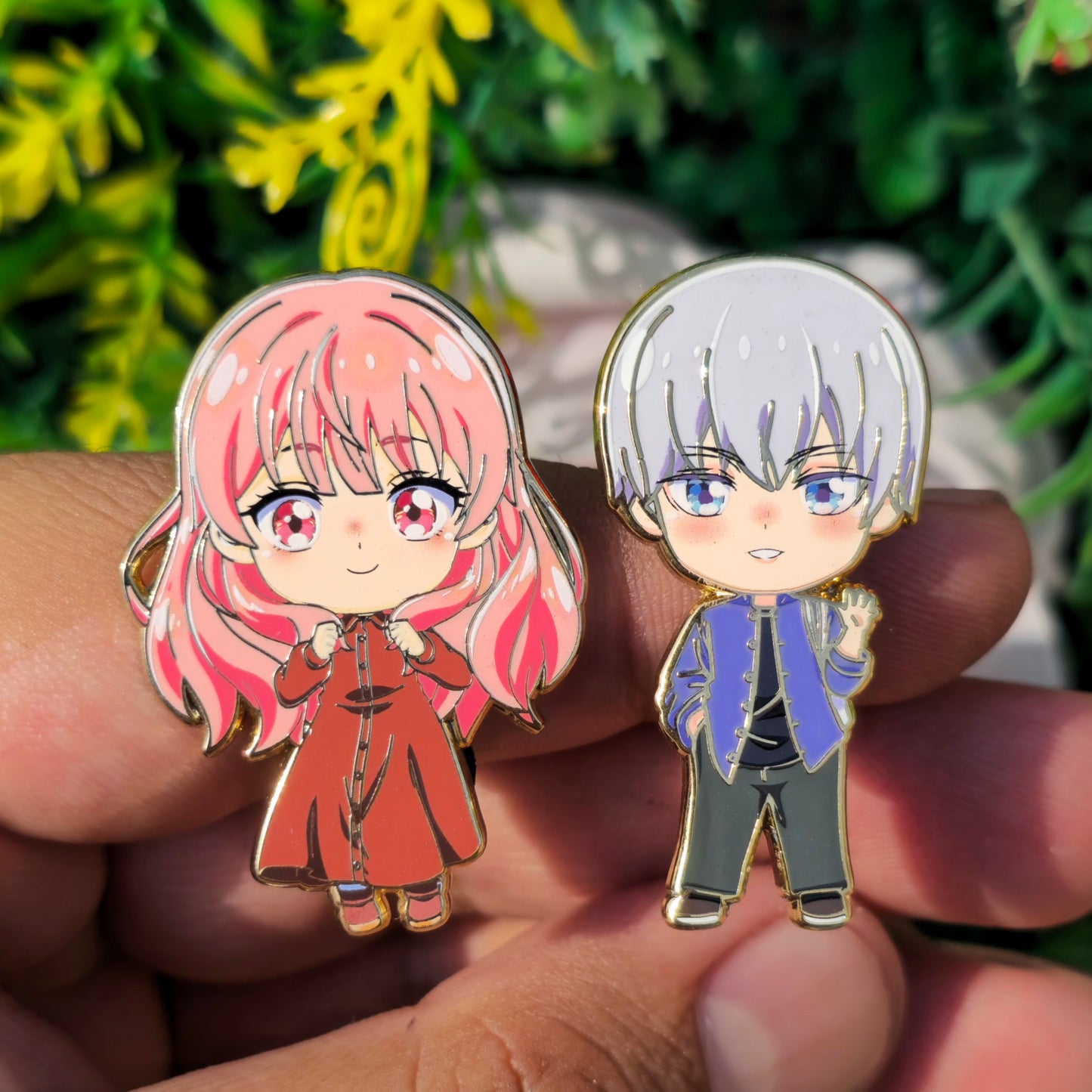Cheebs: ASOA couple sets