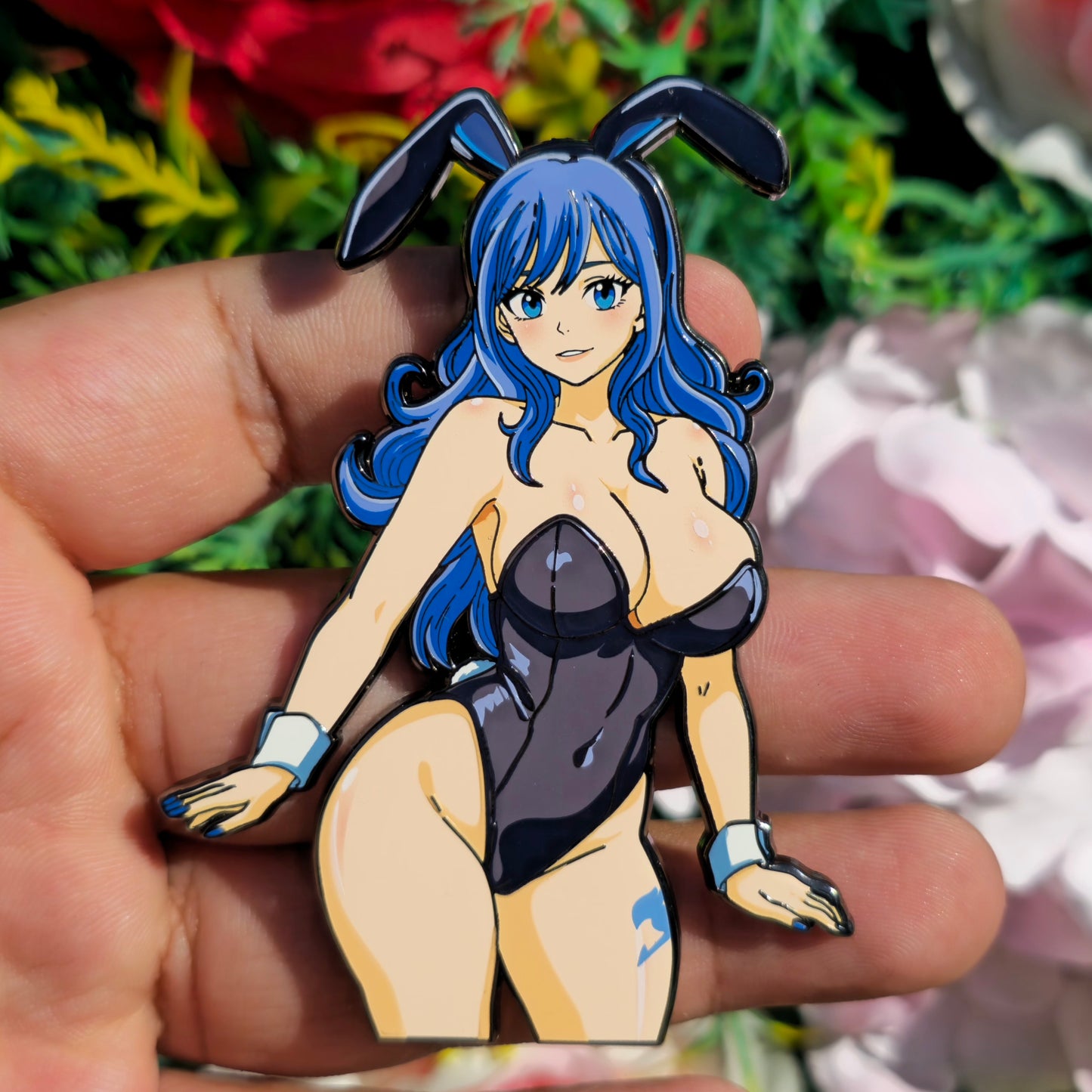 Bunny Drip Drop