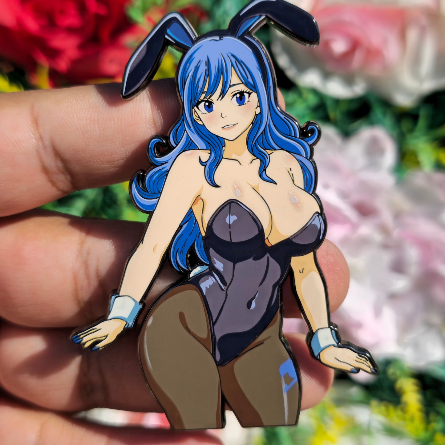 Bunny Drip Drop