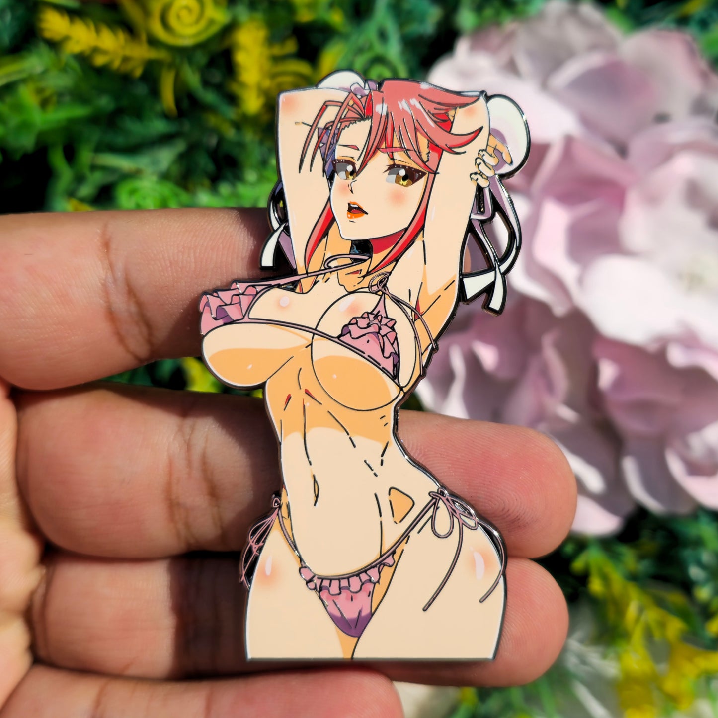 HOTD: Pink Gal