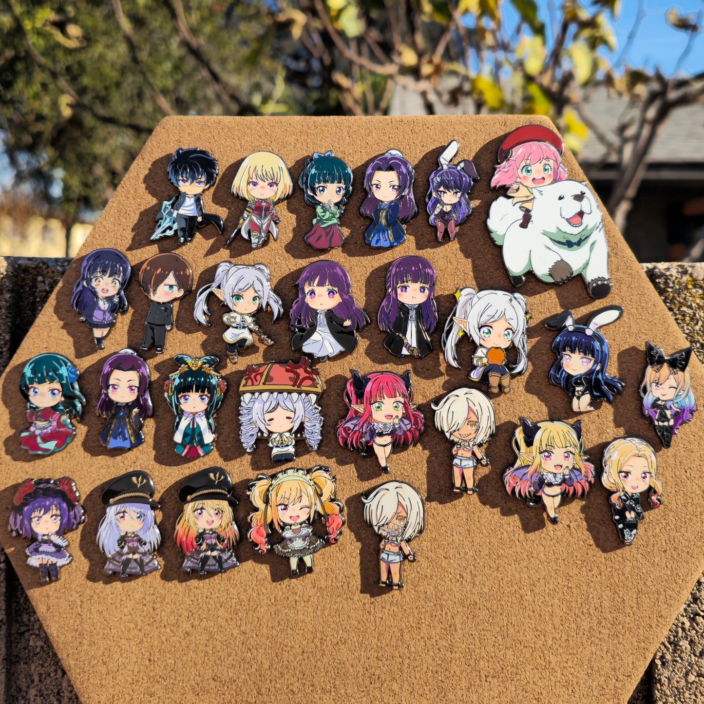 Buncha Cheebs Extras