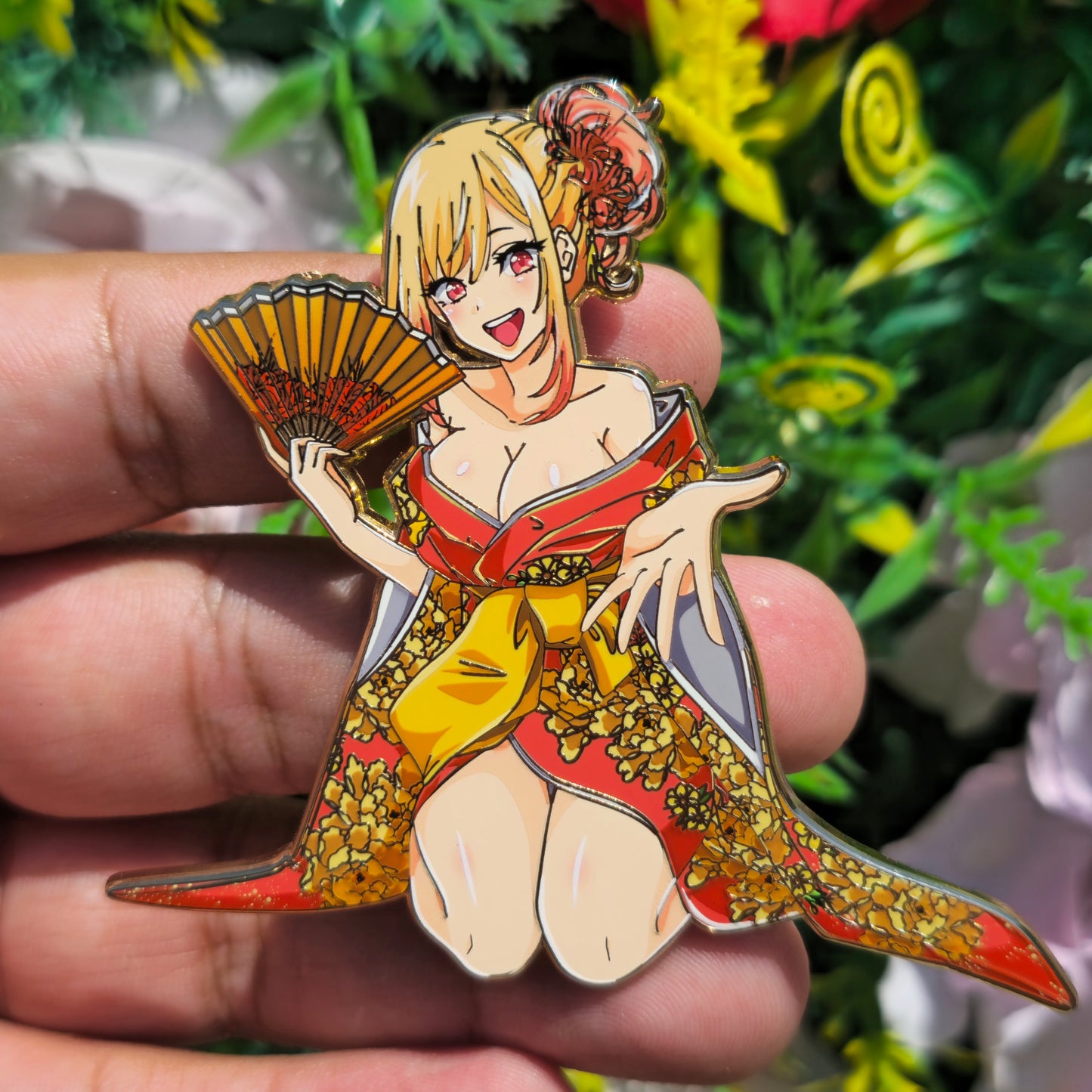 LNY Kimono Mar