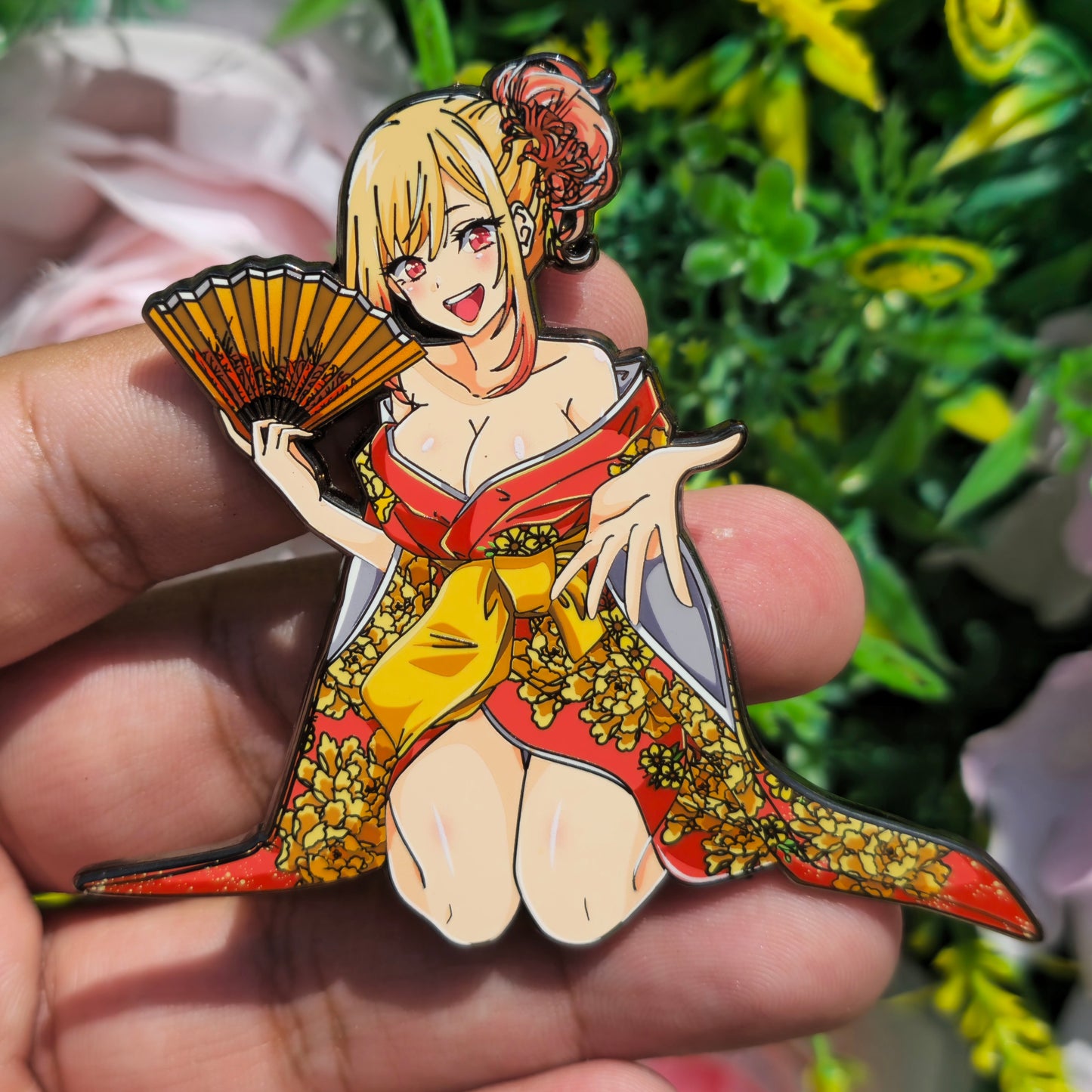 LNY Kimono Mar