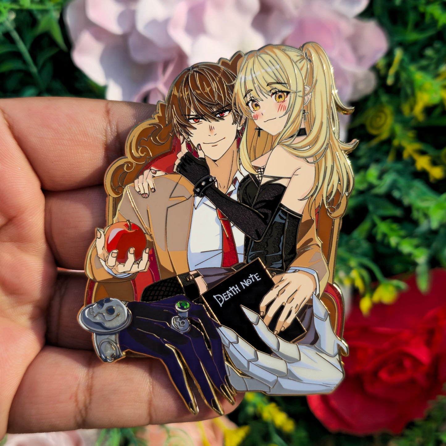 Notebook Couple