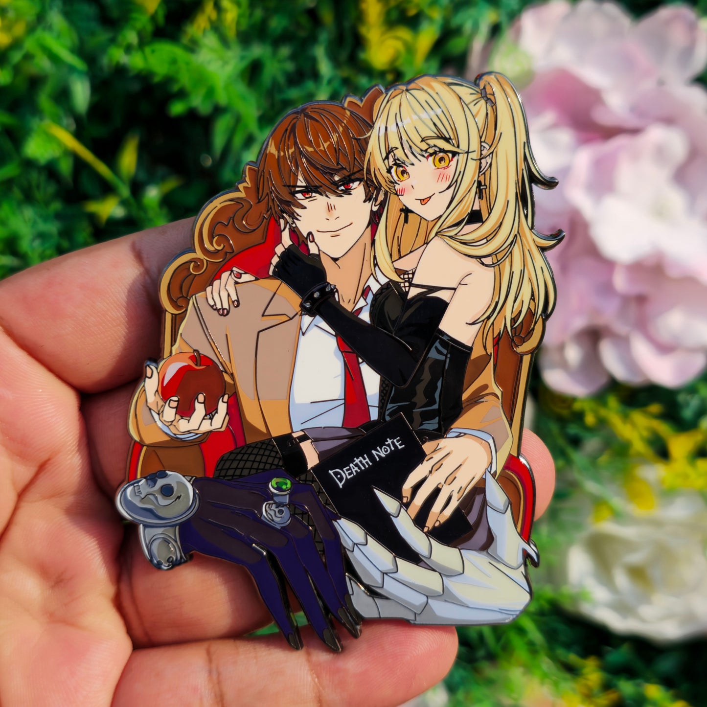 Notebook Couple