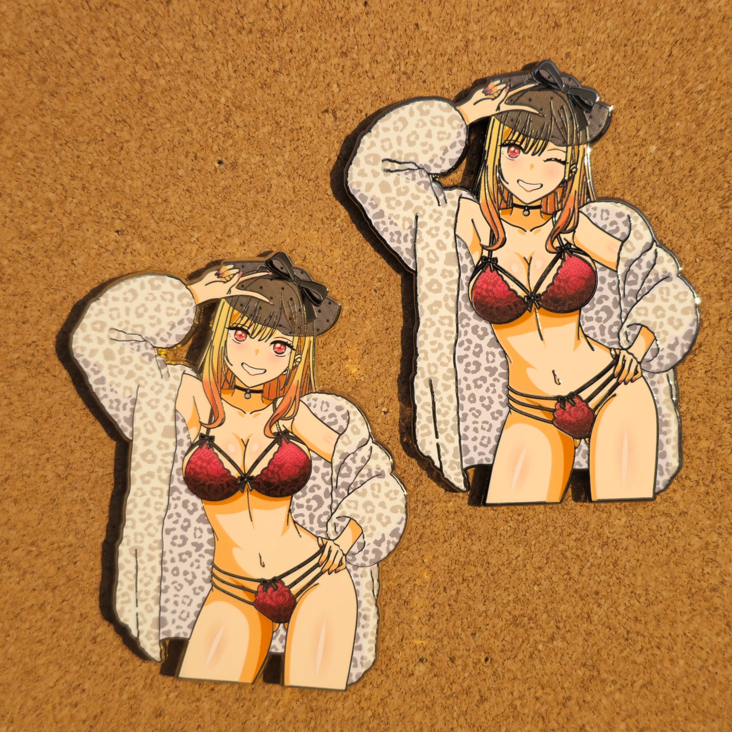Vday Lingerie Marin