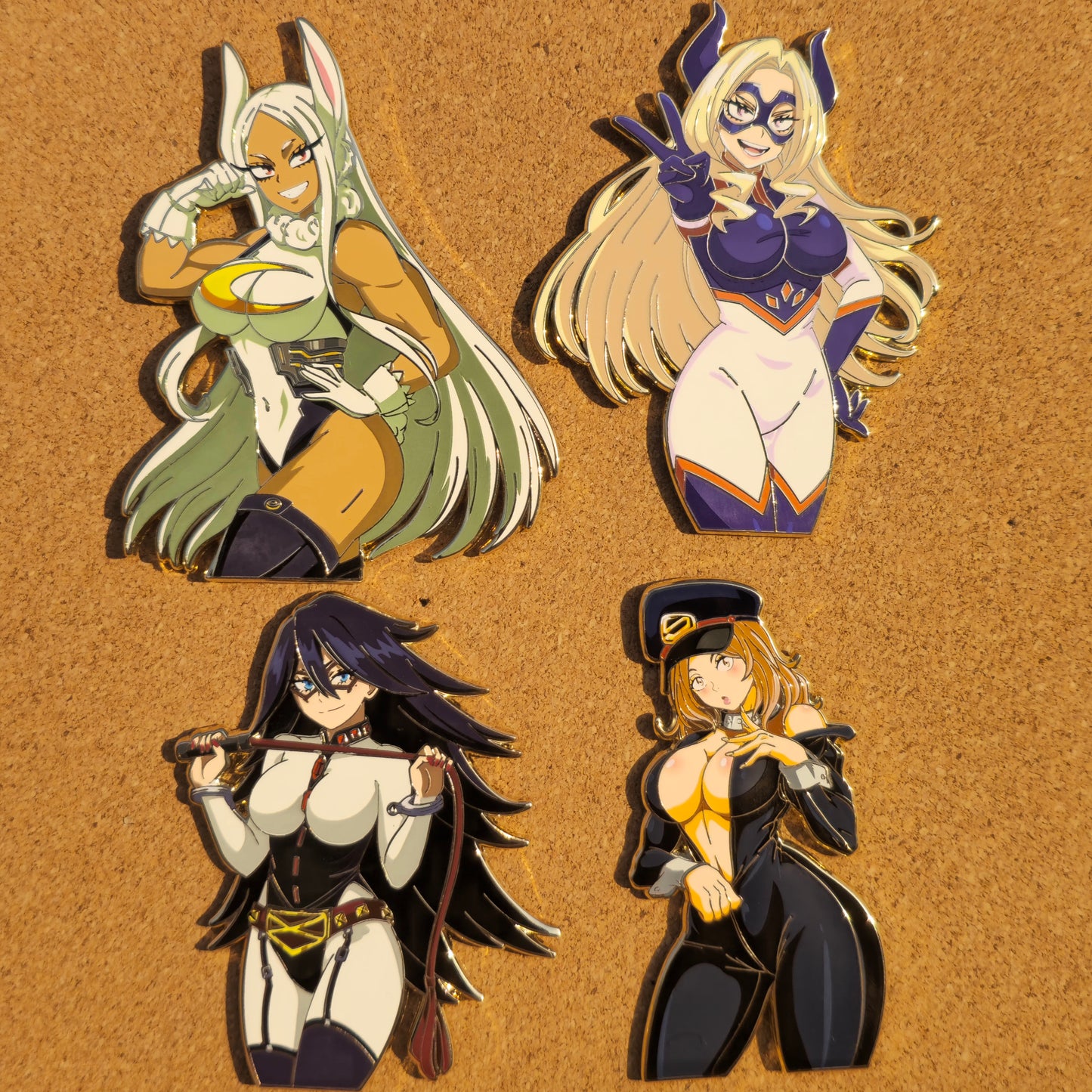 MHA Ladies