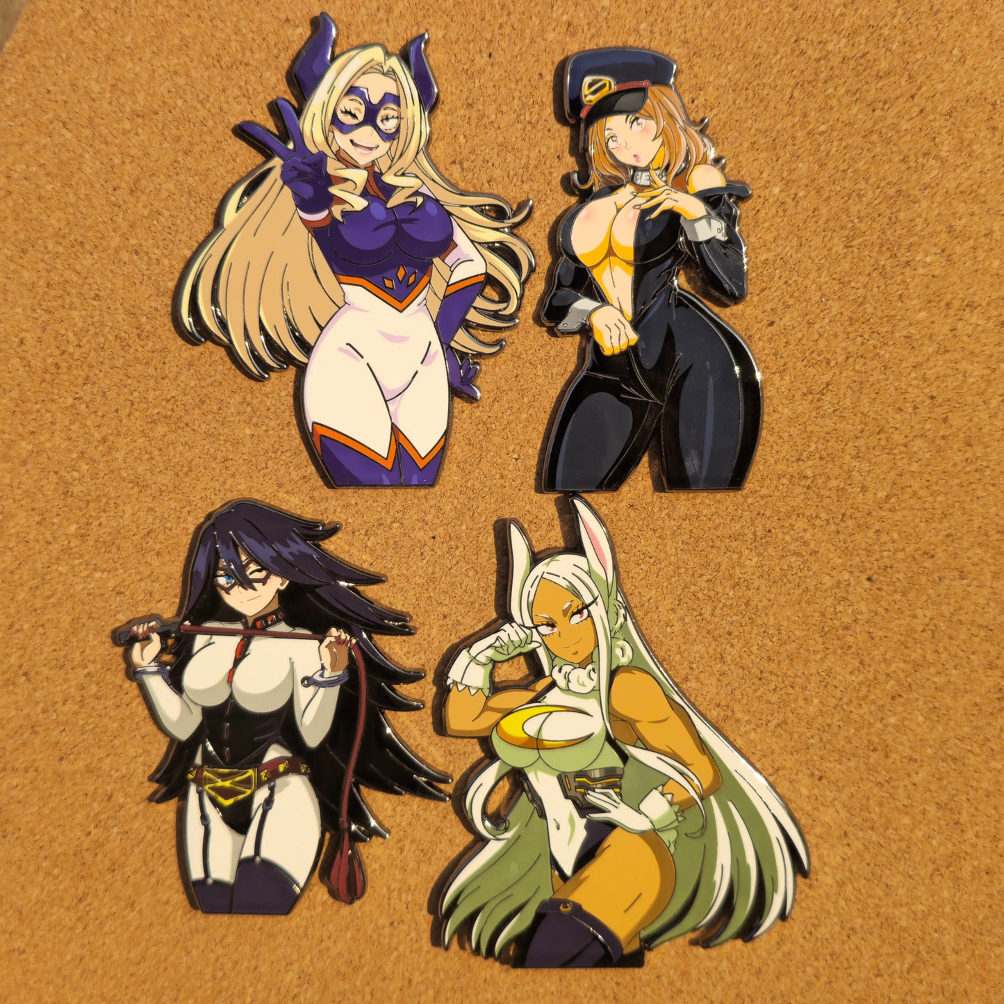 MHA Ladies