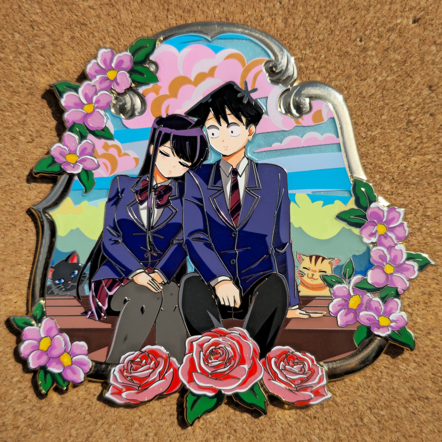 Vday Kom Couple