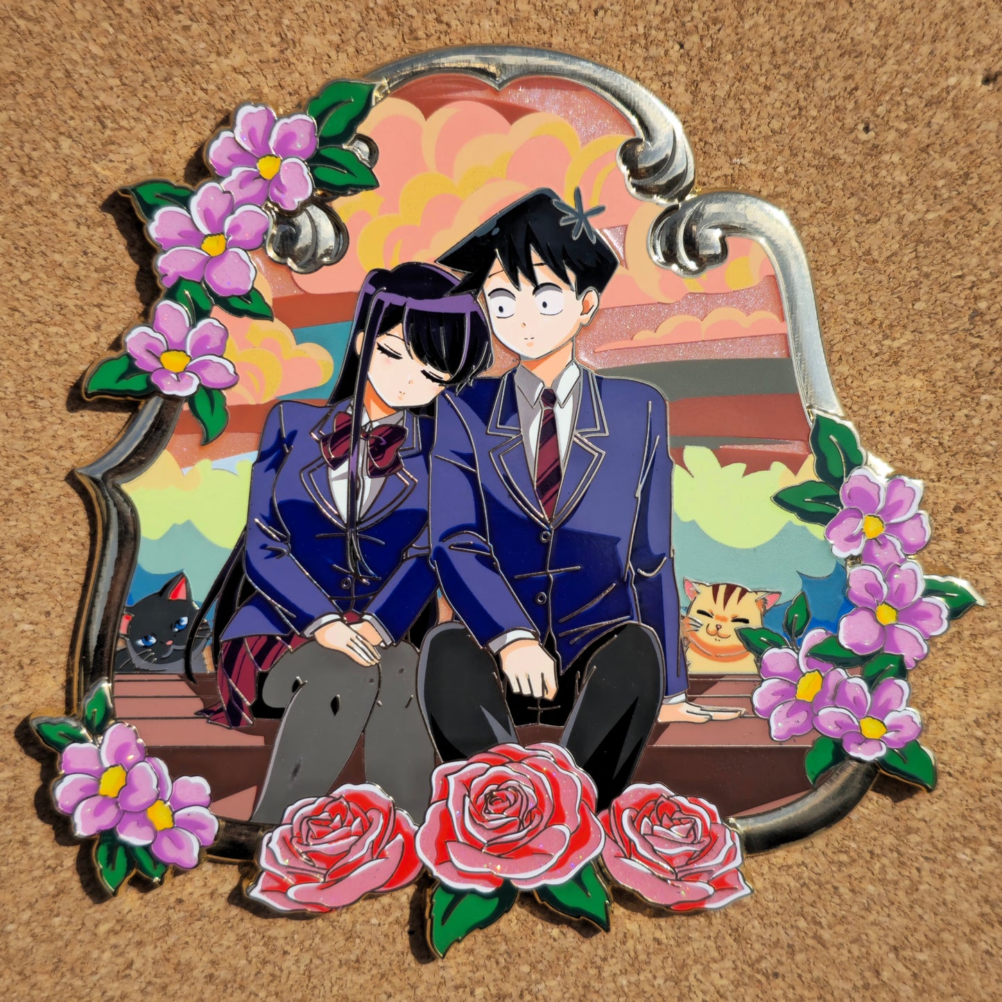 Vday Kom Couple