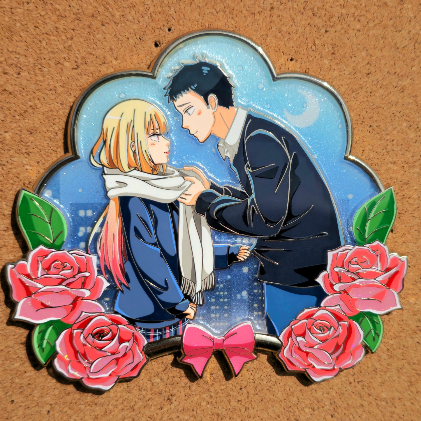 Vday Dress Up Couple