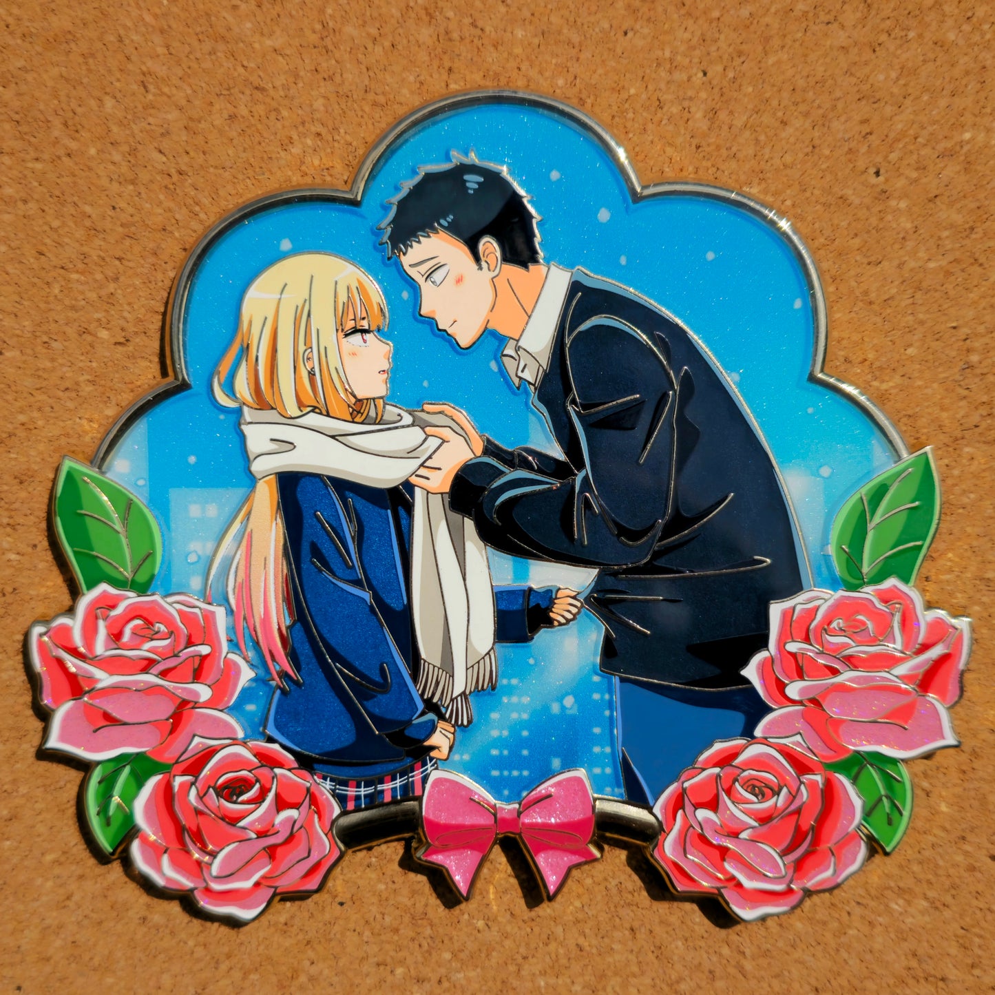 Vday Dress Up Couple