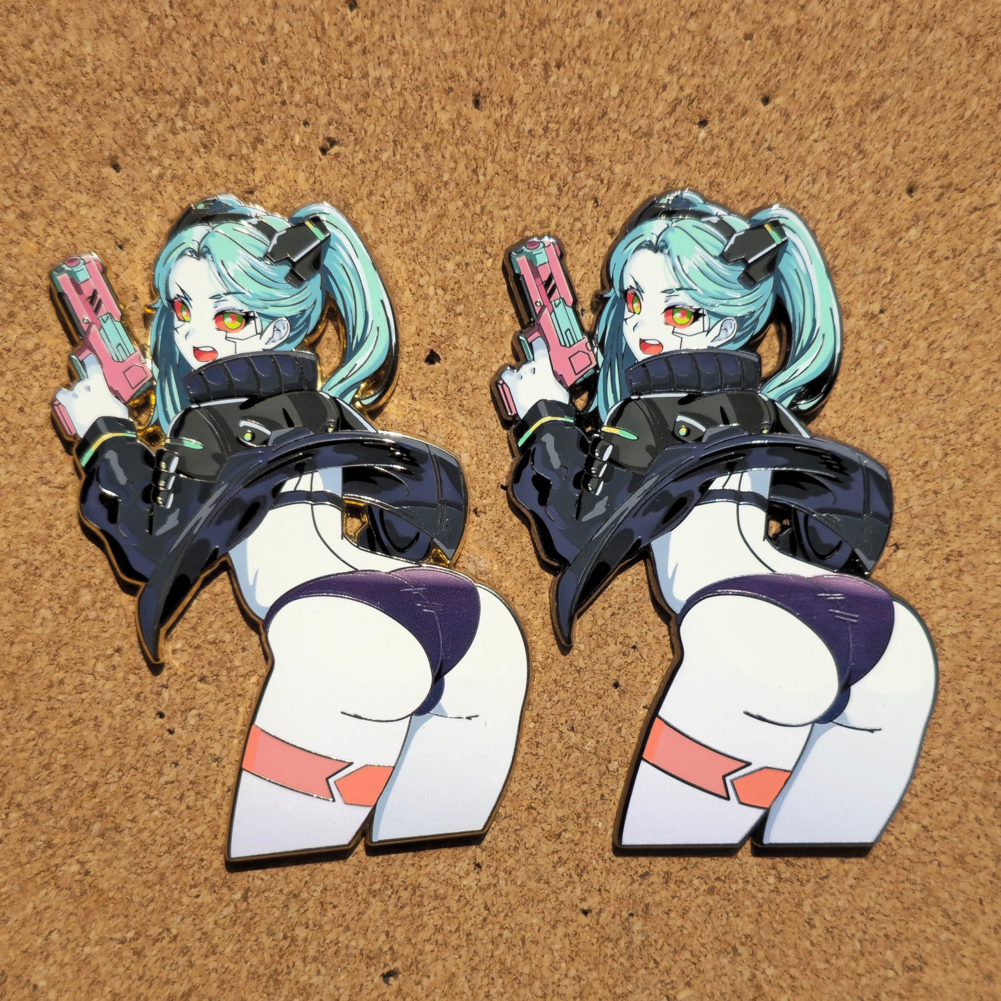Cyber Crime Duo