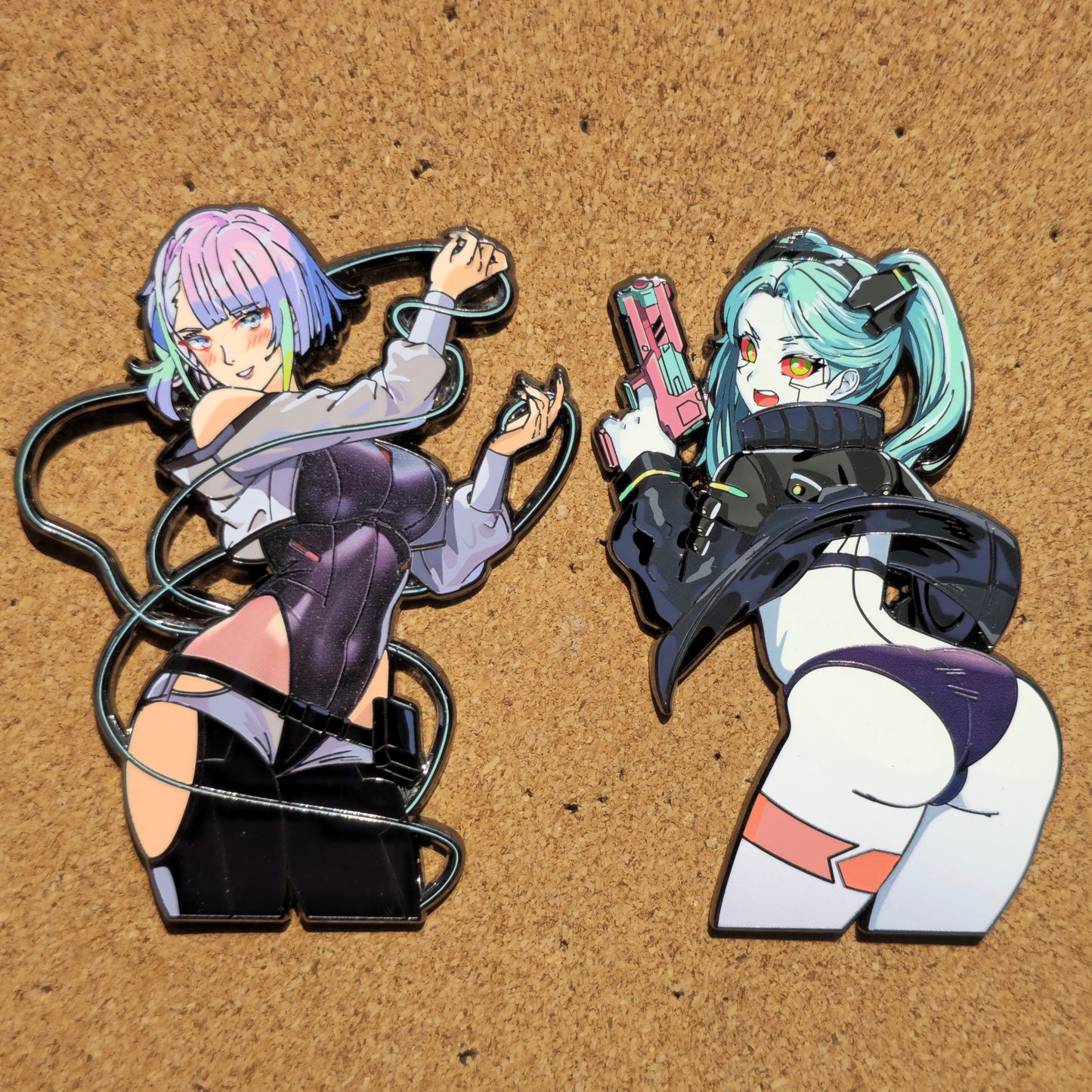 Cyber Crime Duo