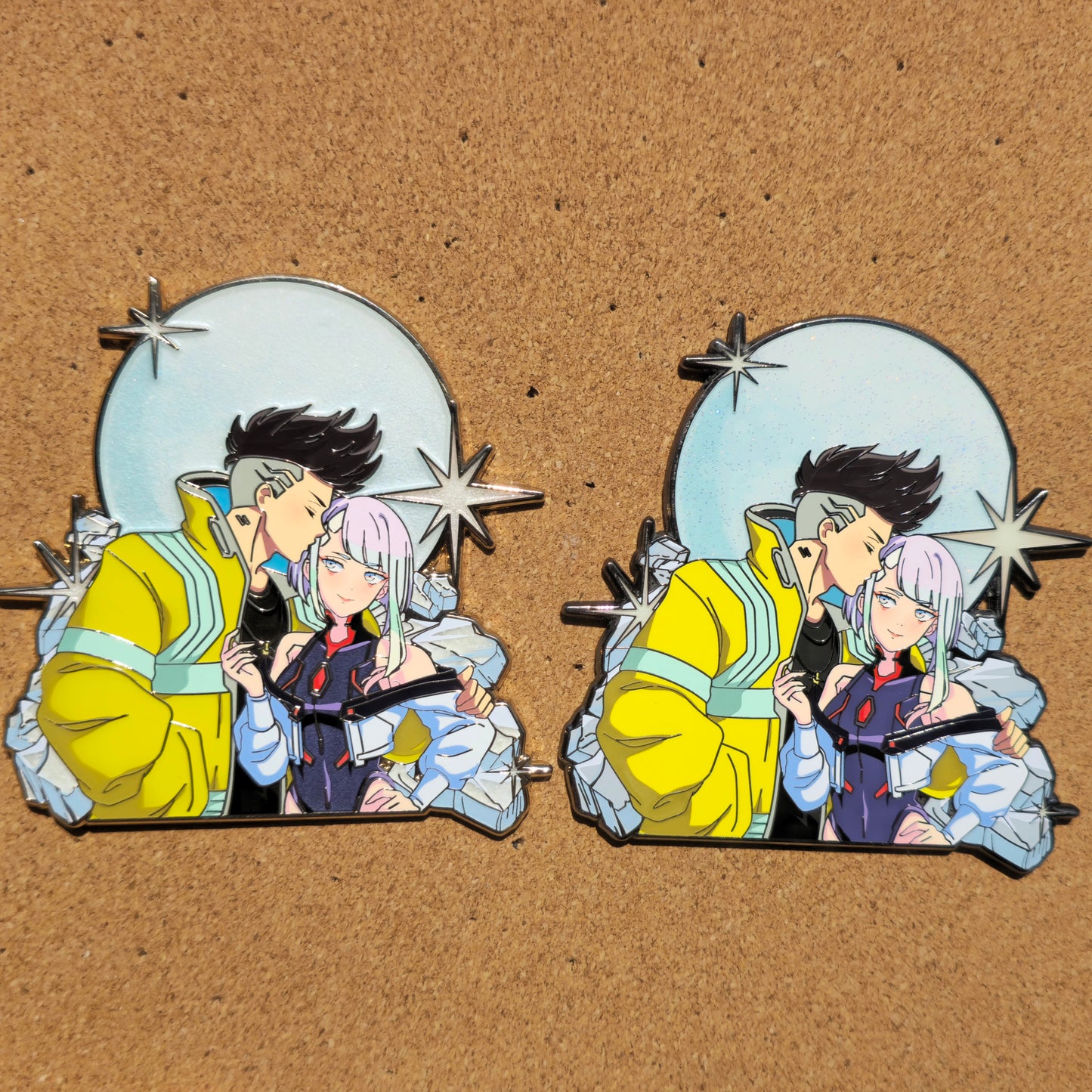 Cyber Moon Lovers