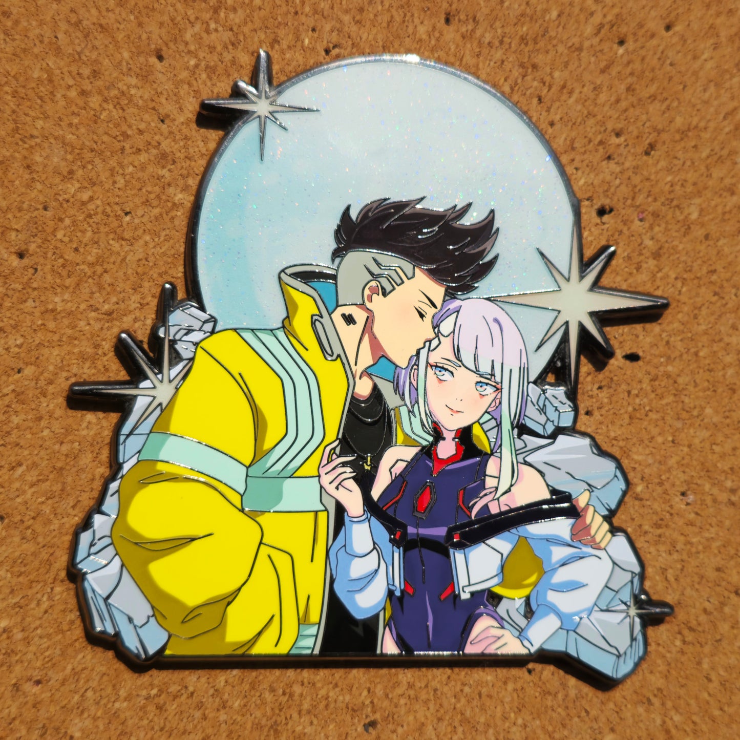 Cyber Moon Lovers