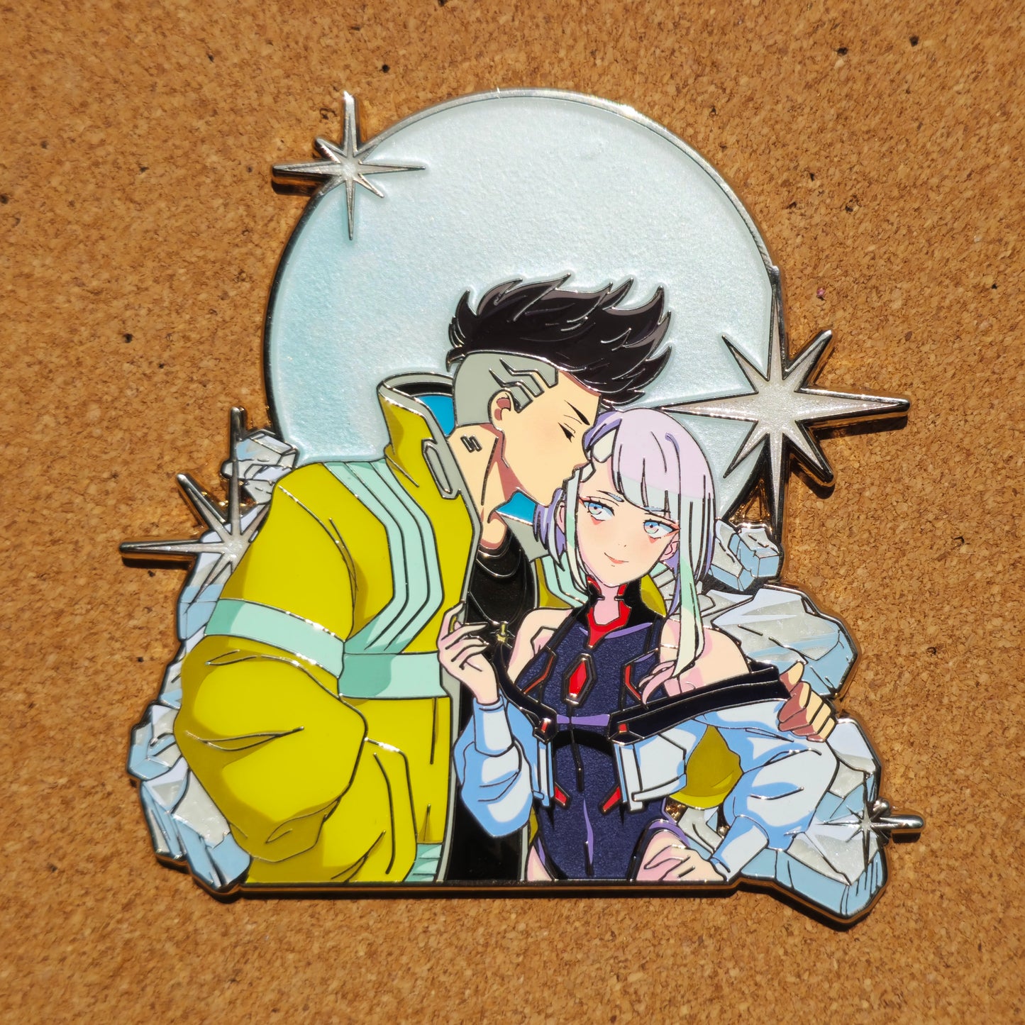 Cyber Moon Lovers