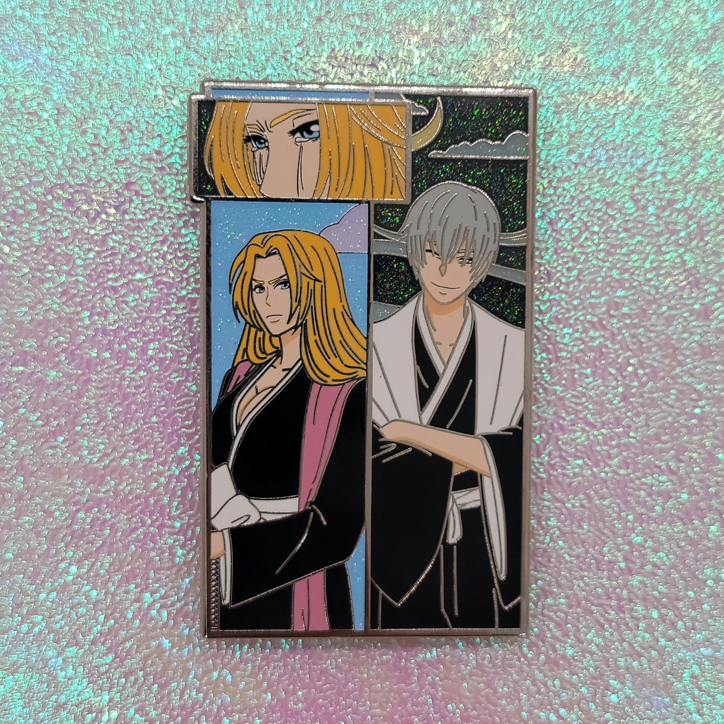 Rescued Pins Ungraded