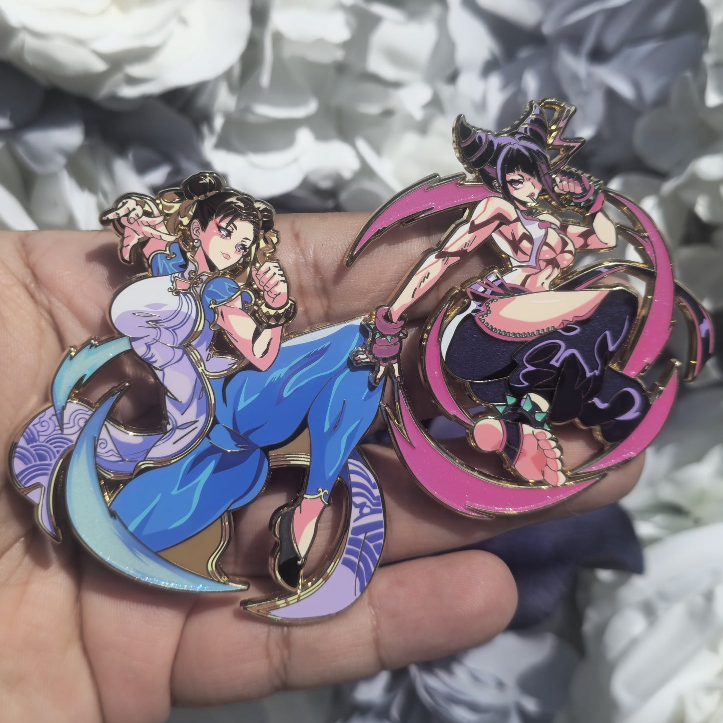 In Hands: Jur x Chun