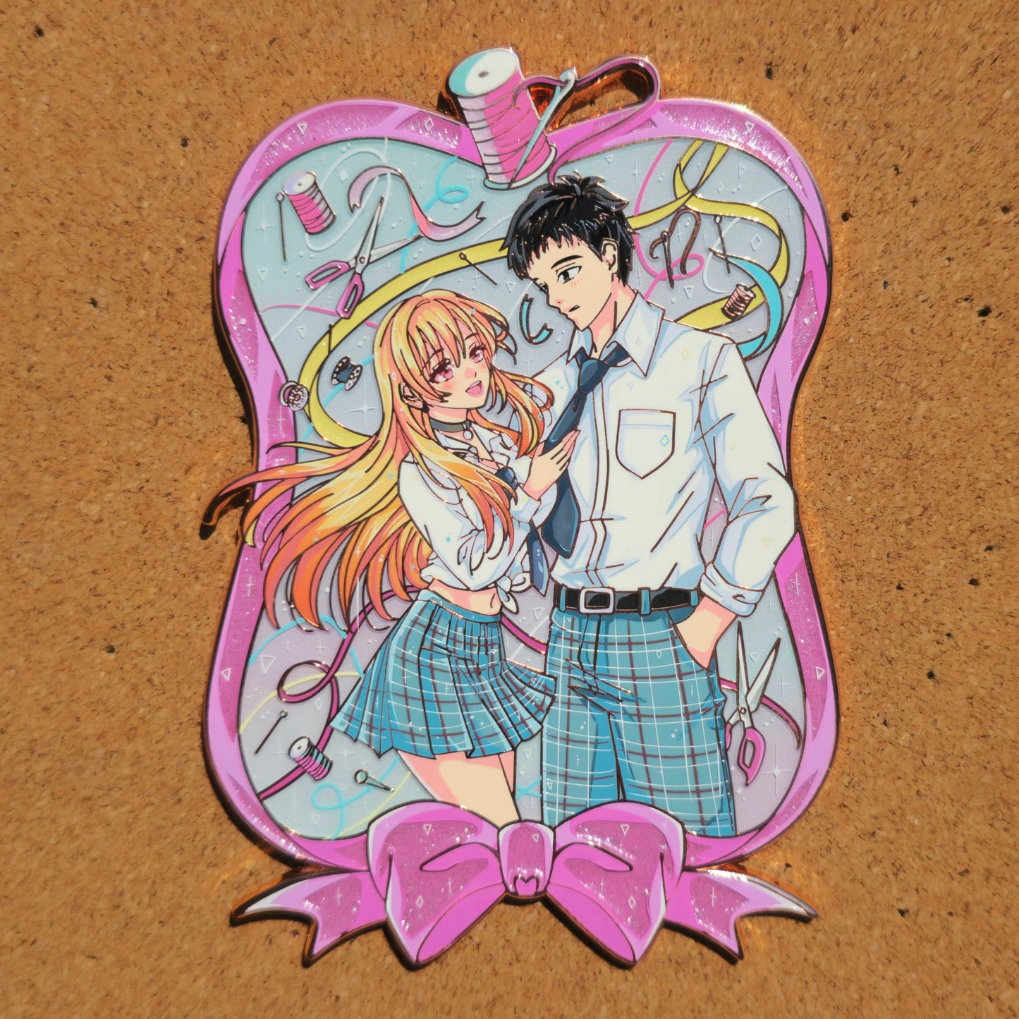 Gojo Mare Couple