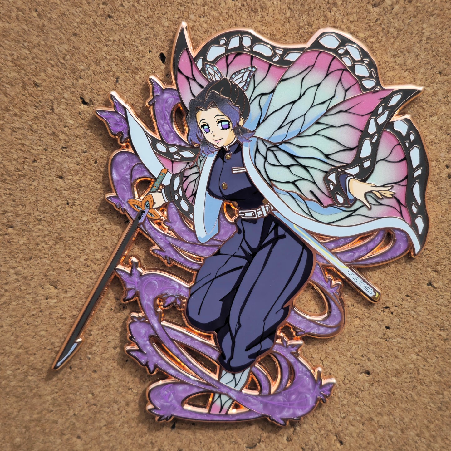 Butterfly Slays
