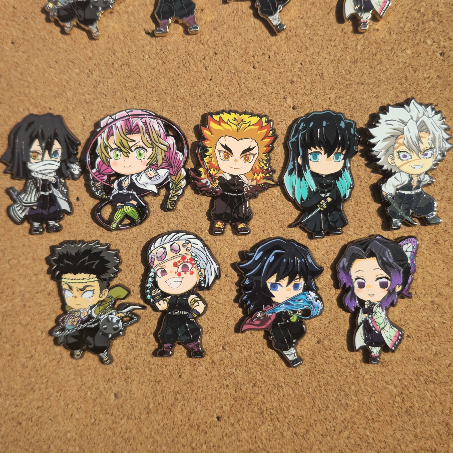 DS Cheebs Extras